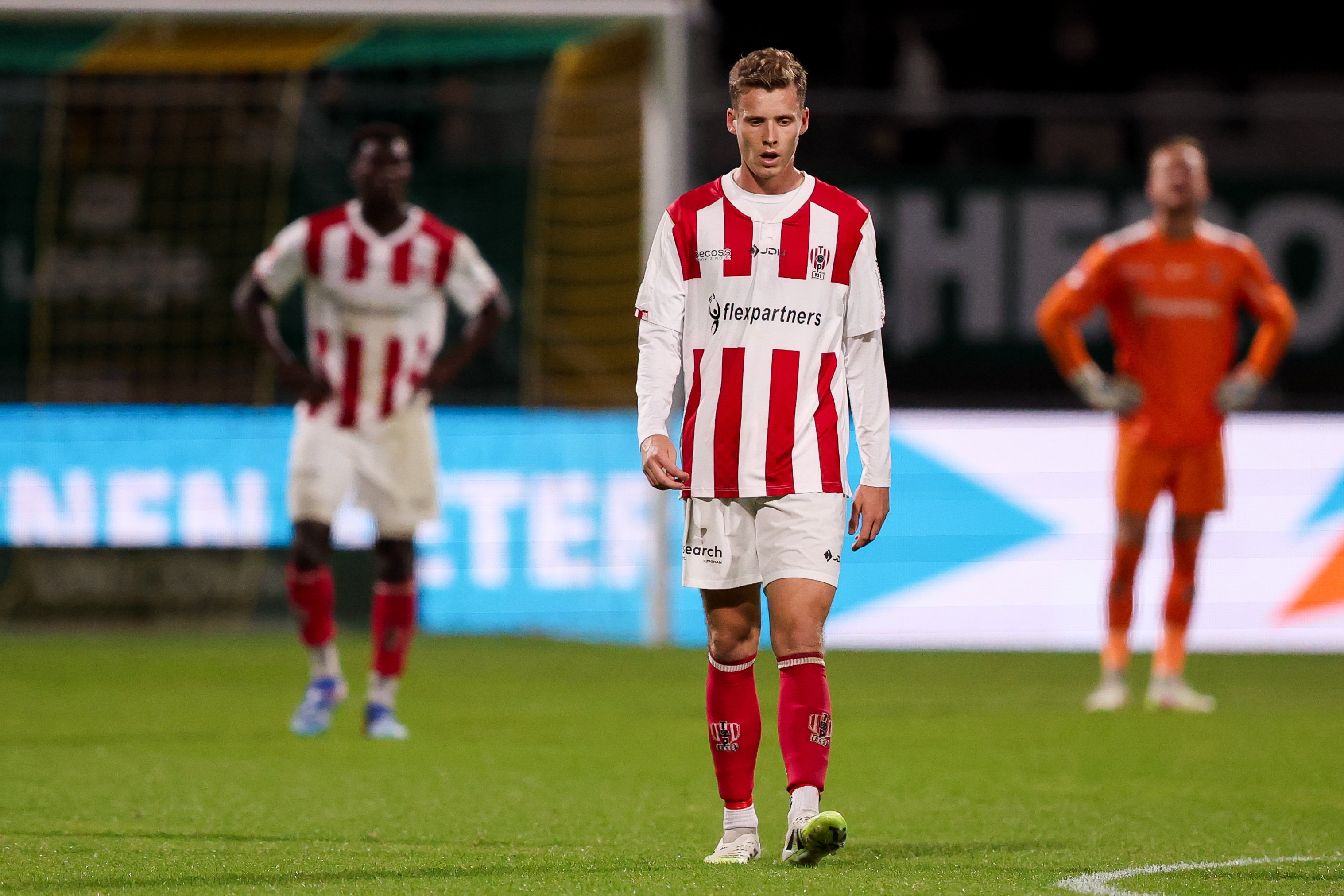 Lars Mol bij TOP Oss