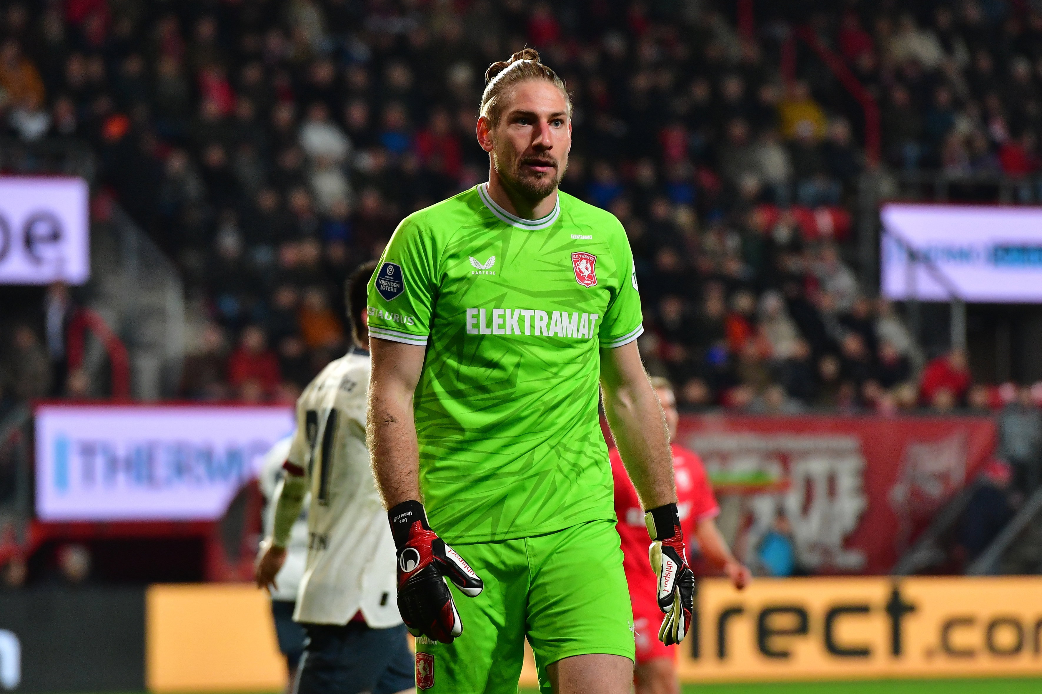 Lars Unnerstall baalt