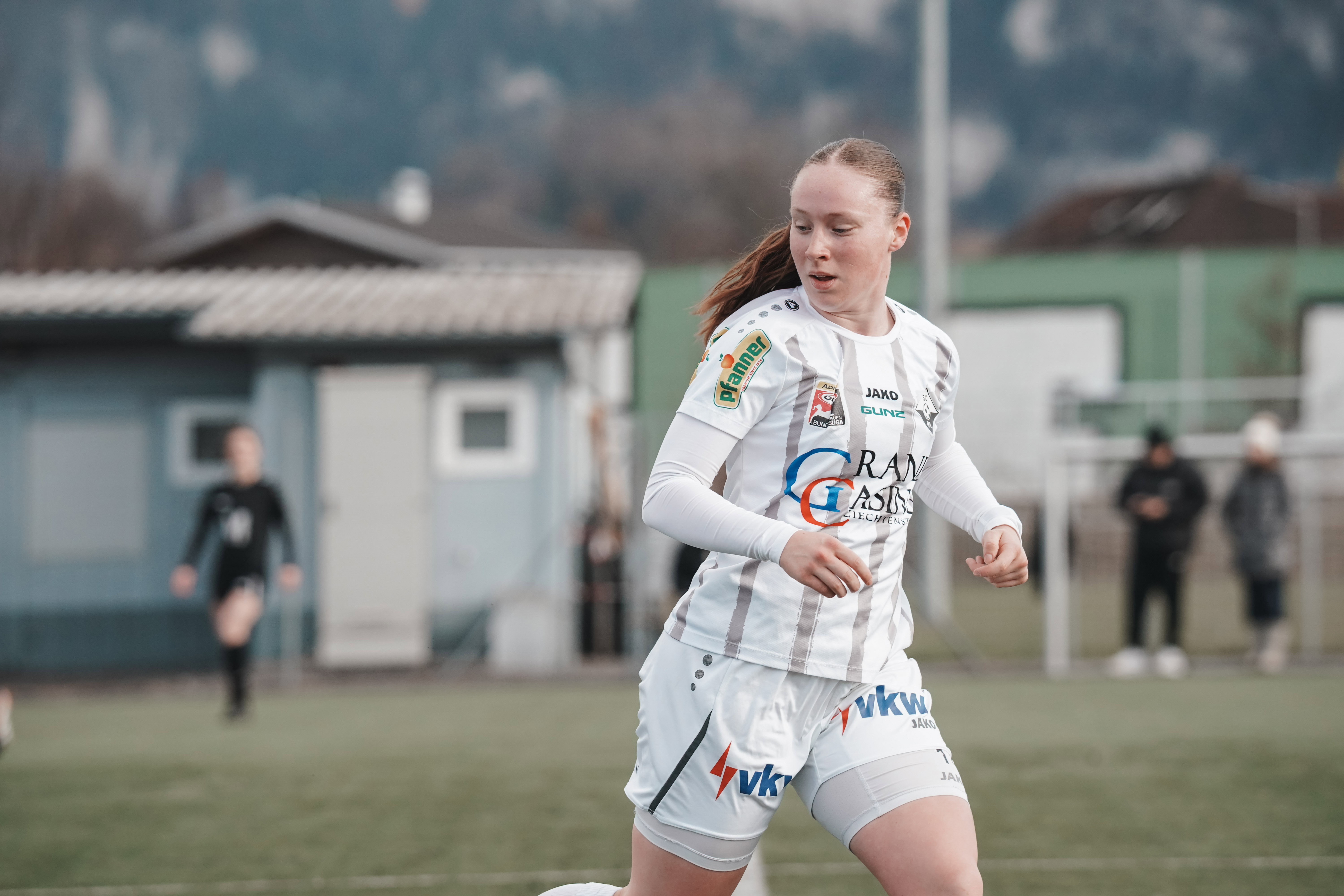 Lenny van Grotel bij SCR Altach