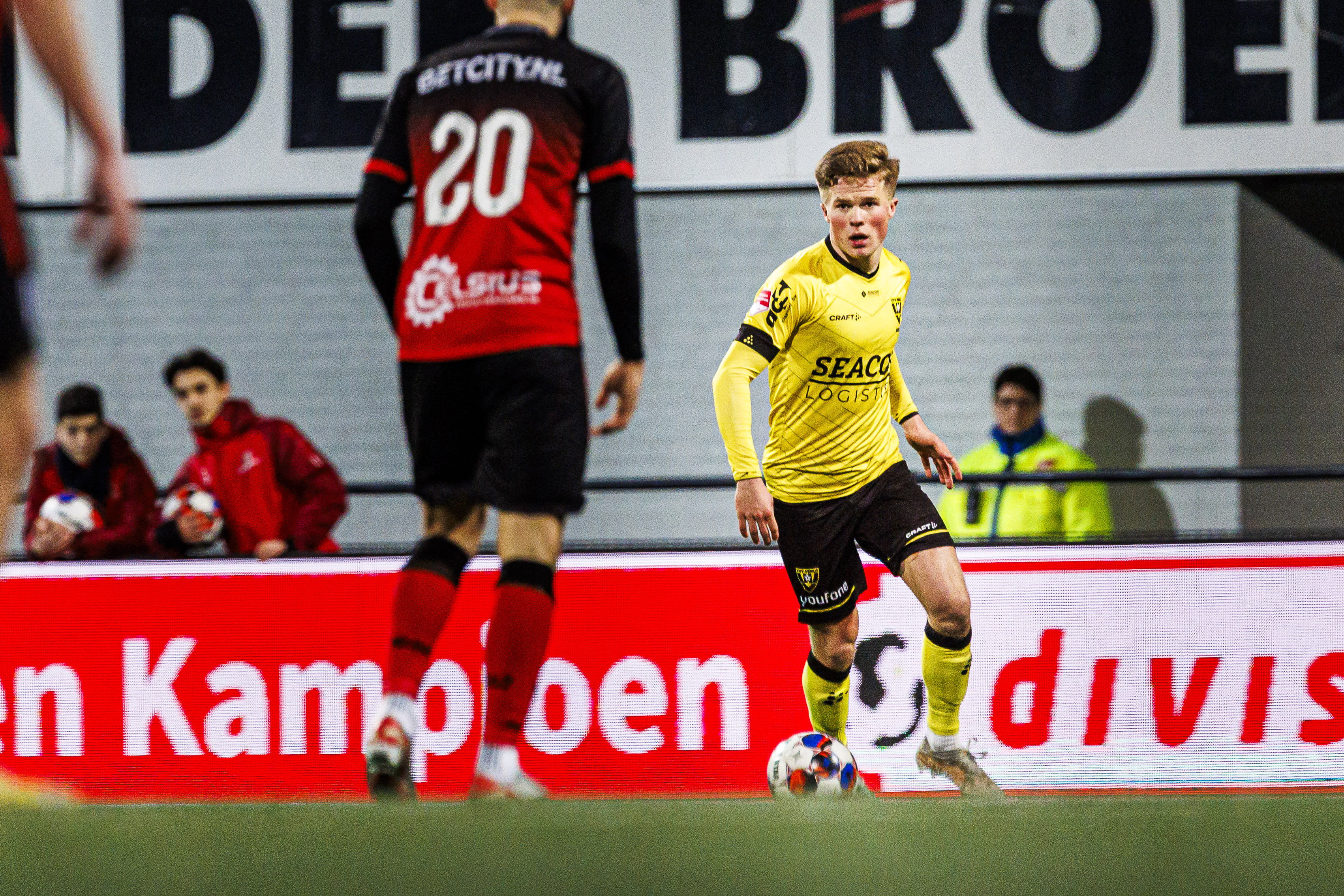 Levi Smans