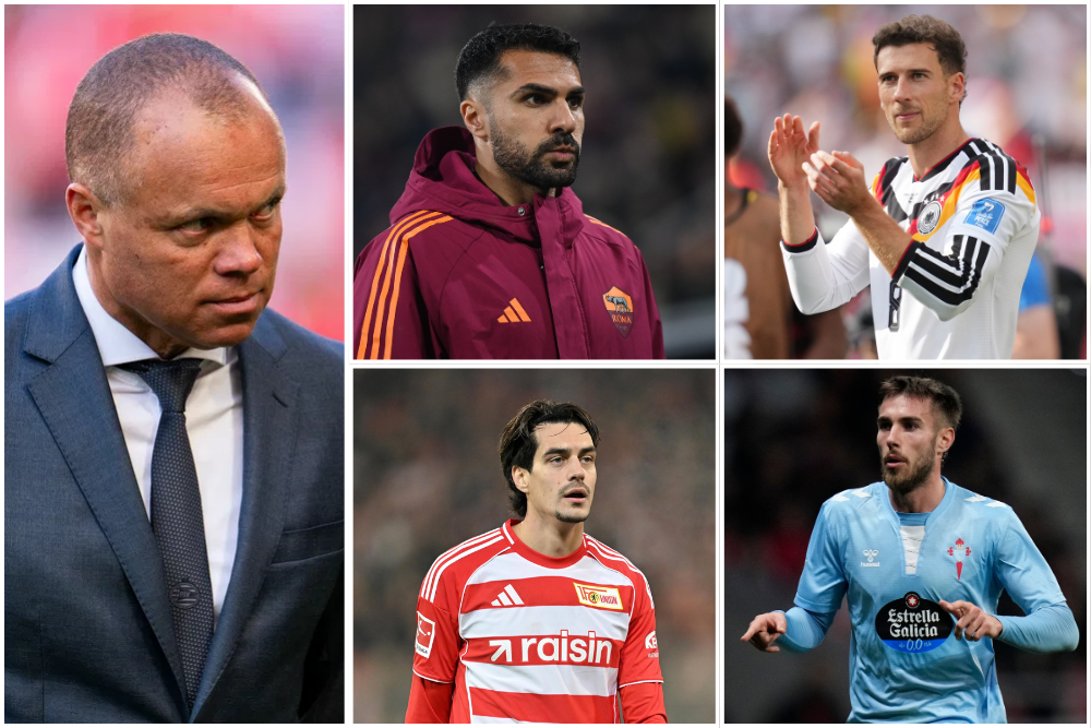 Moet PSV één van deze transfervrije spelers benaderen?