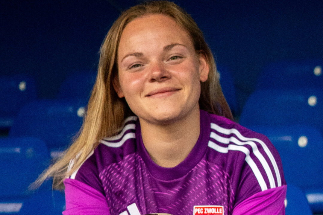 Lotte van Hoof
