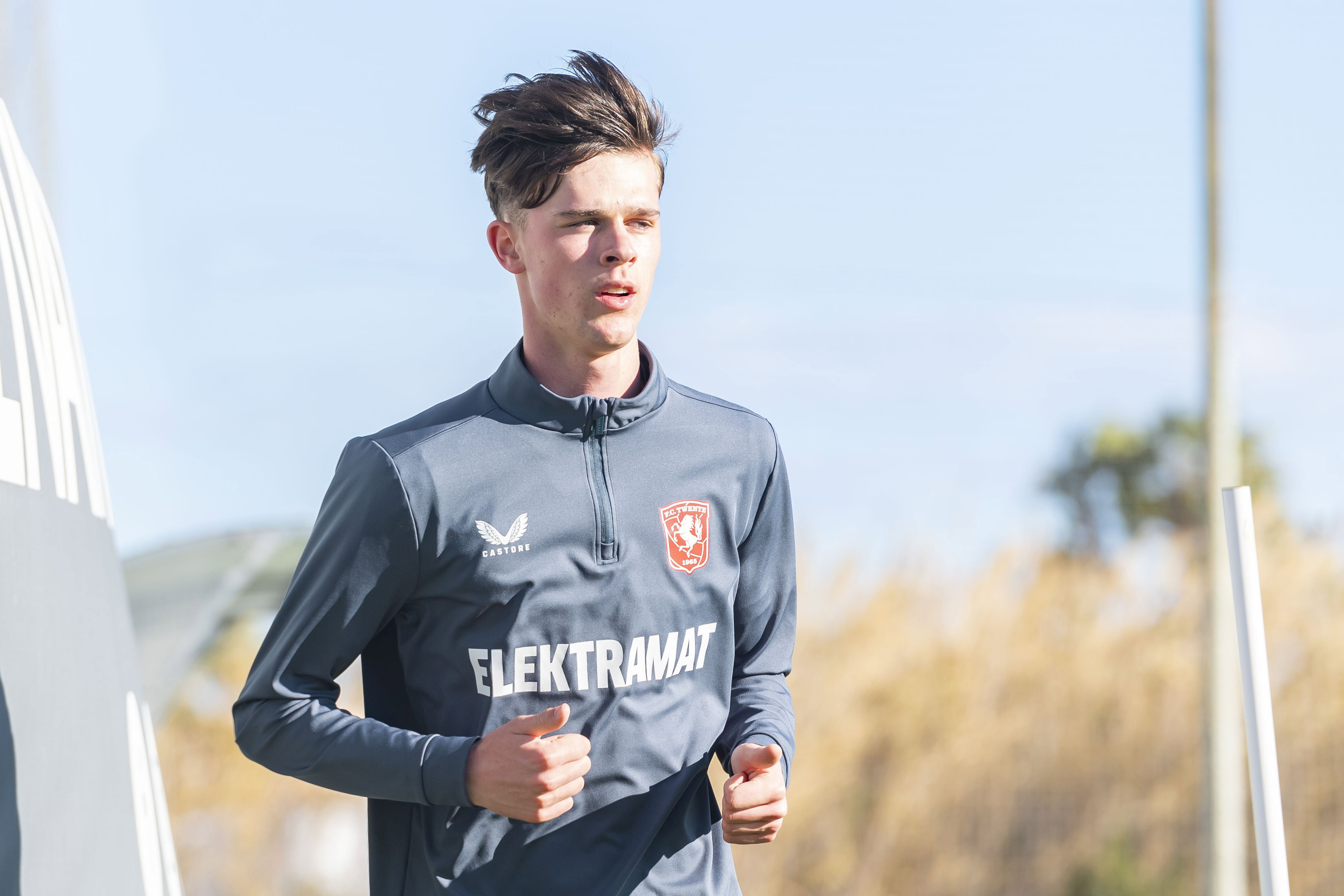 Lucas Vennegoor of Hesselink