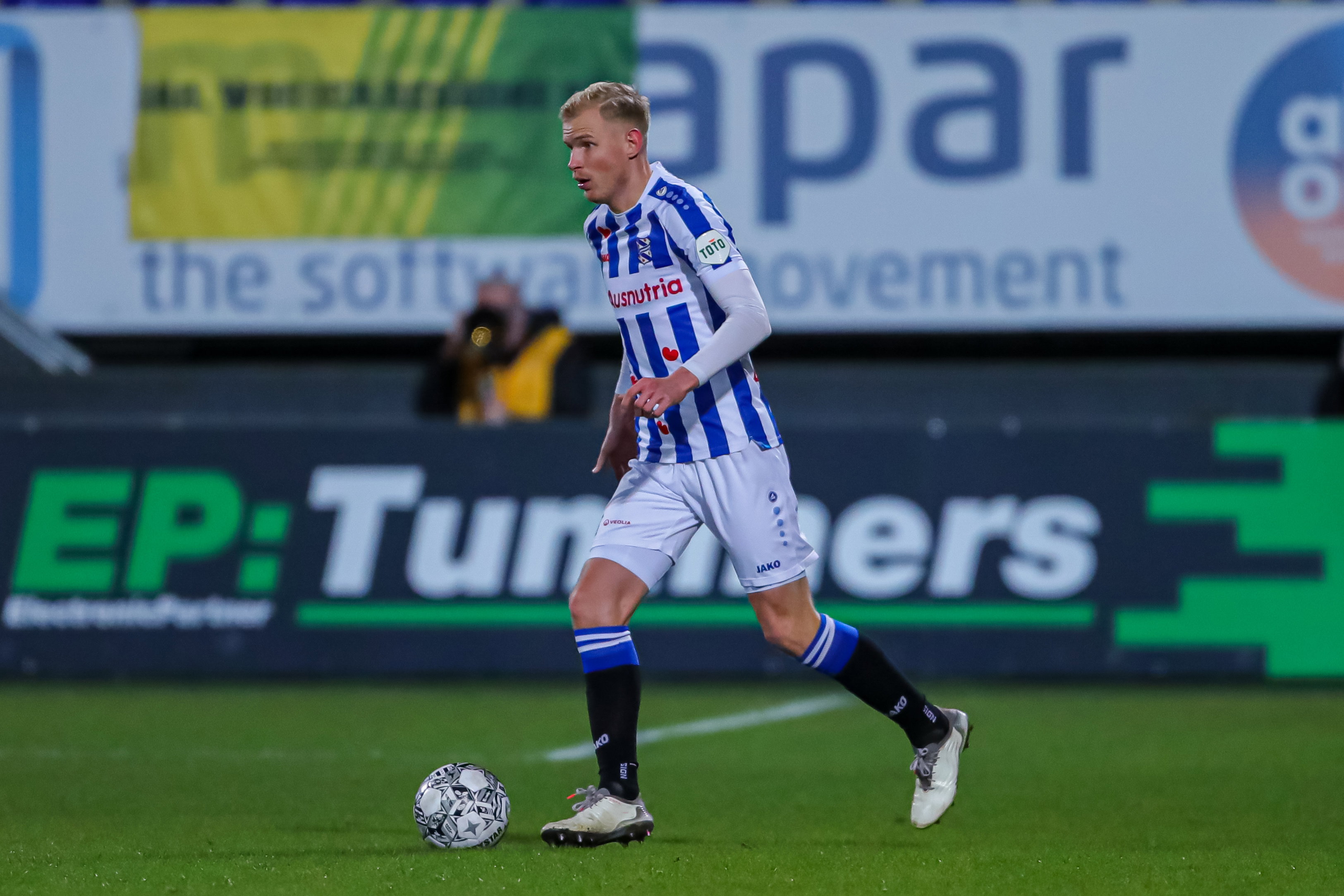 Lucas Woudenberg