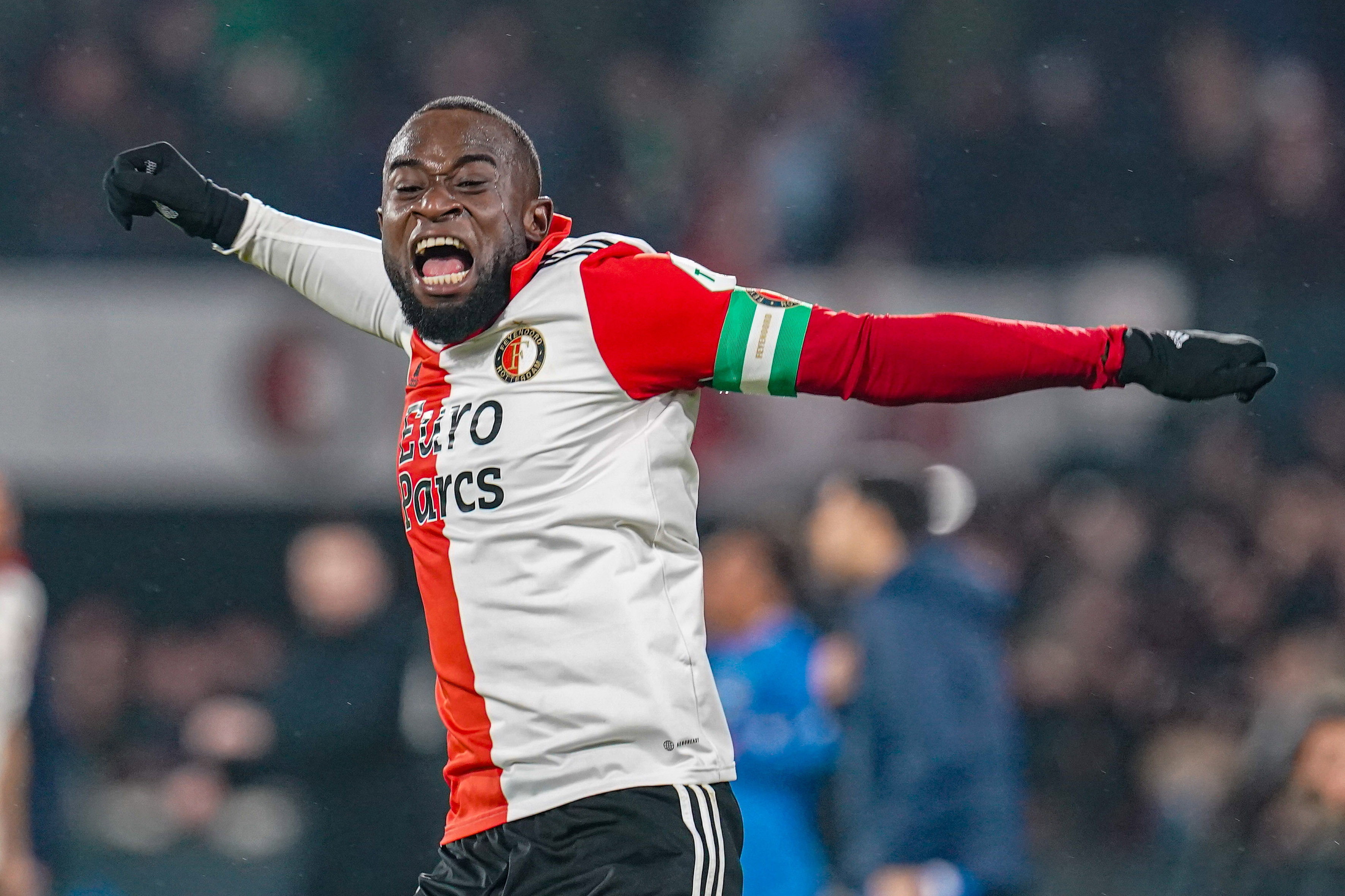 Lutsharel Geertruida