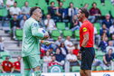Etienne Vaessen en Danny Makkelie