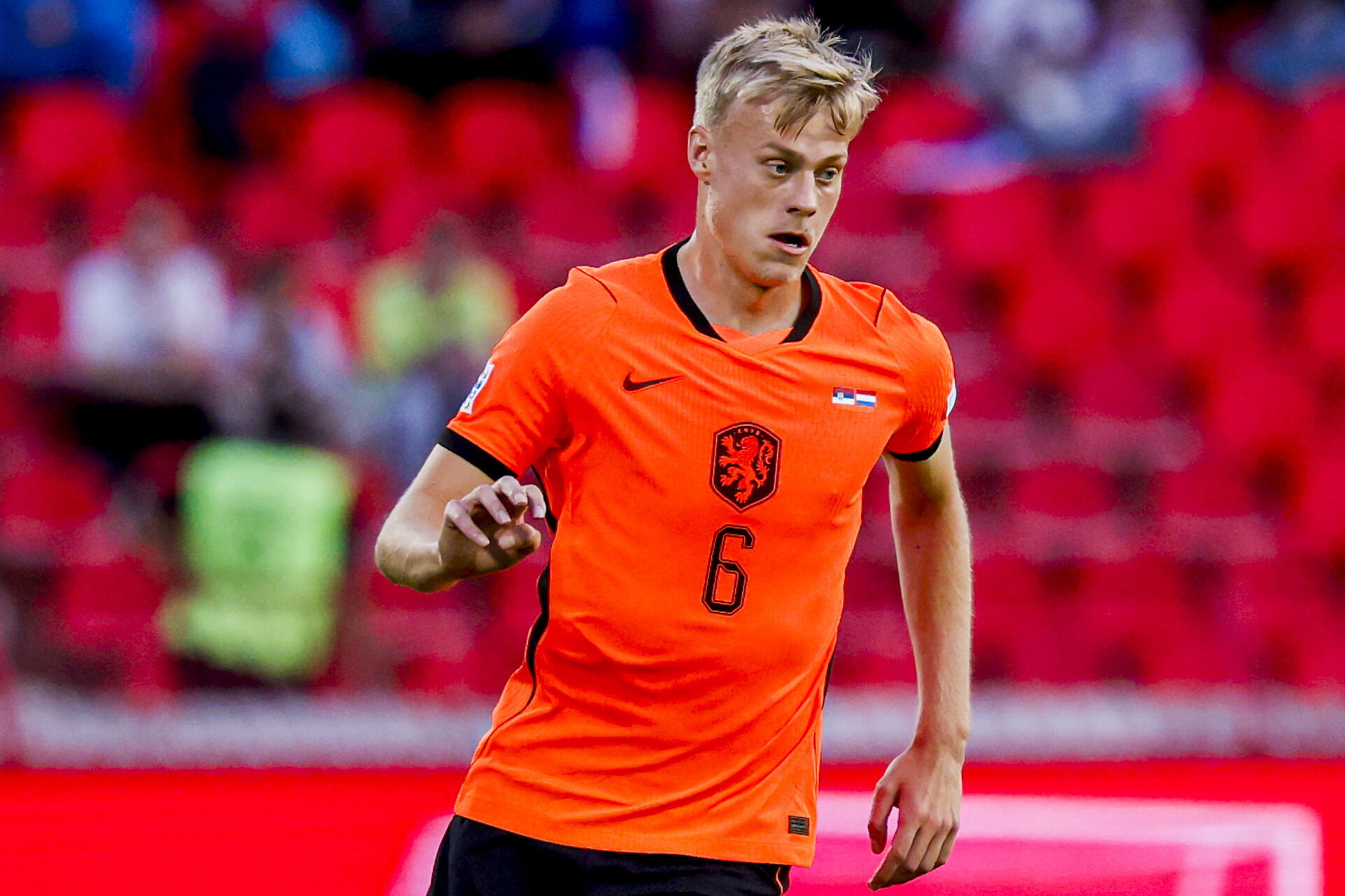 Jan Paul van Hecke niet mee naar Griekenland: zesde afhaker Oranje