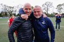 Erik ten Hag en Leon ten Voorde