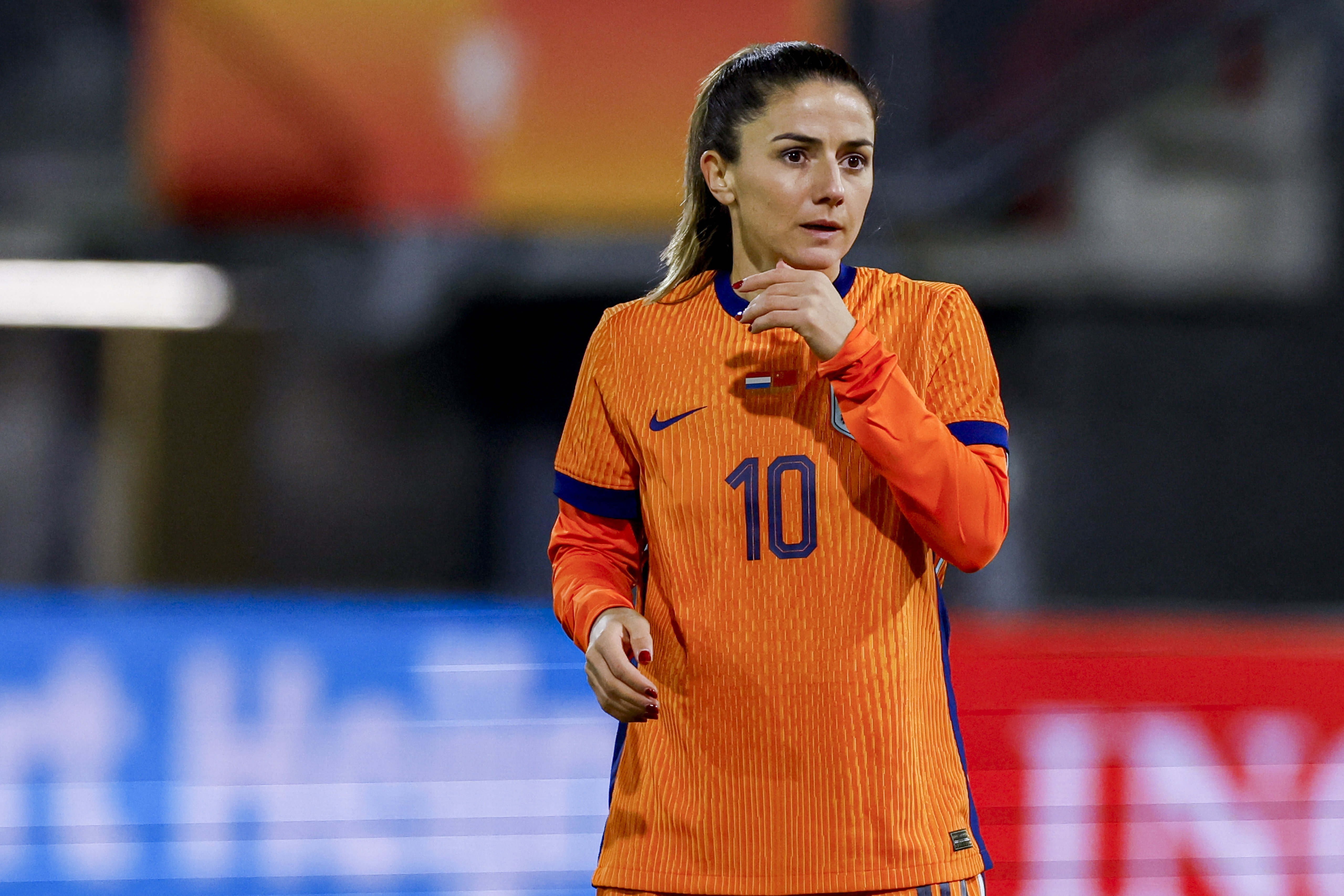 Daniëlle van de Donk