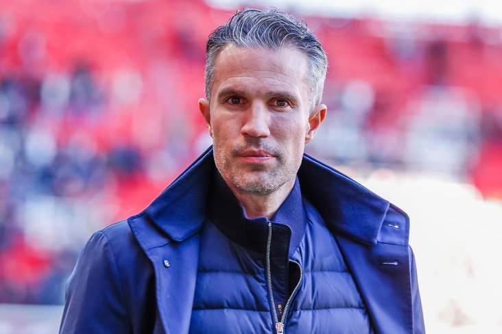 Robin van Persie