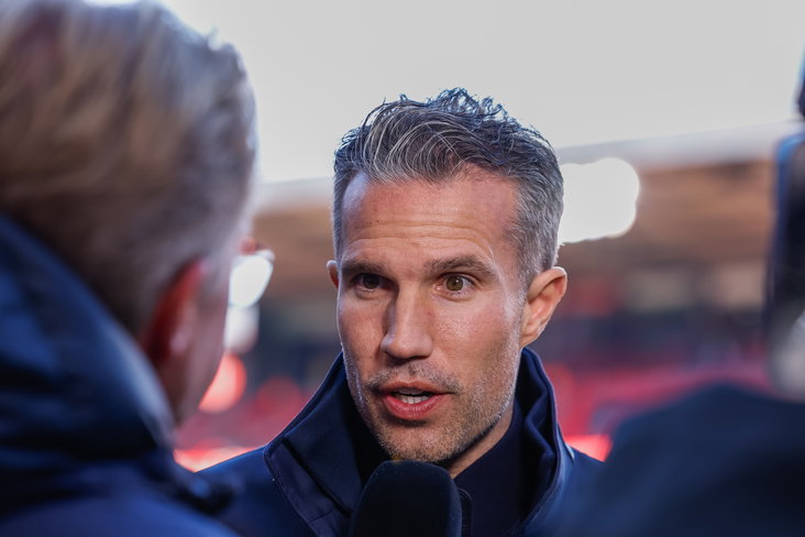 Robin van Persie