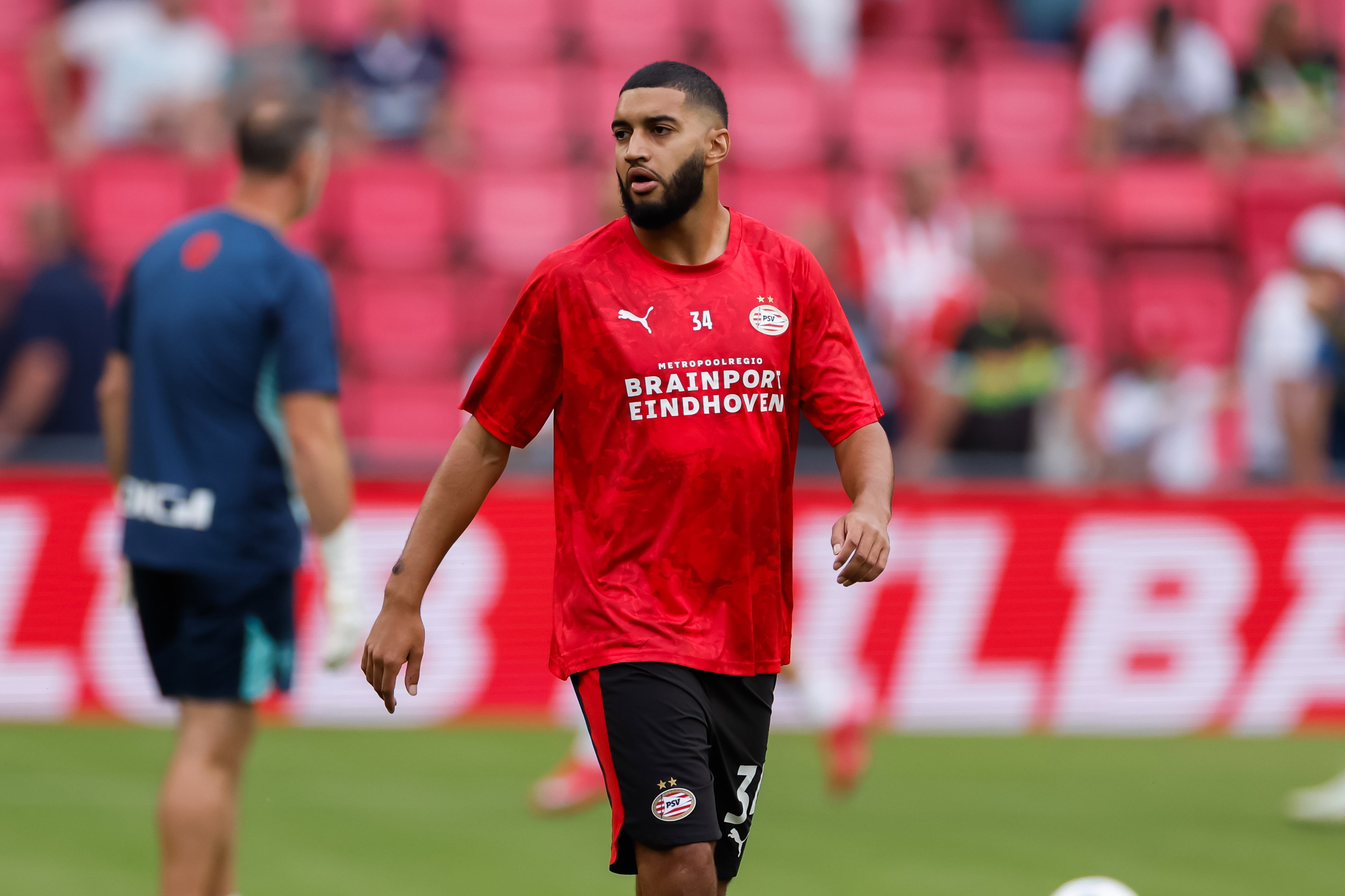 Ismael Saibari
