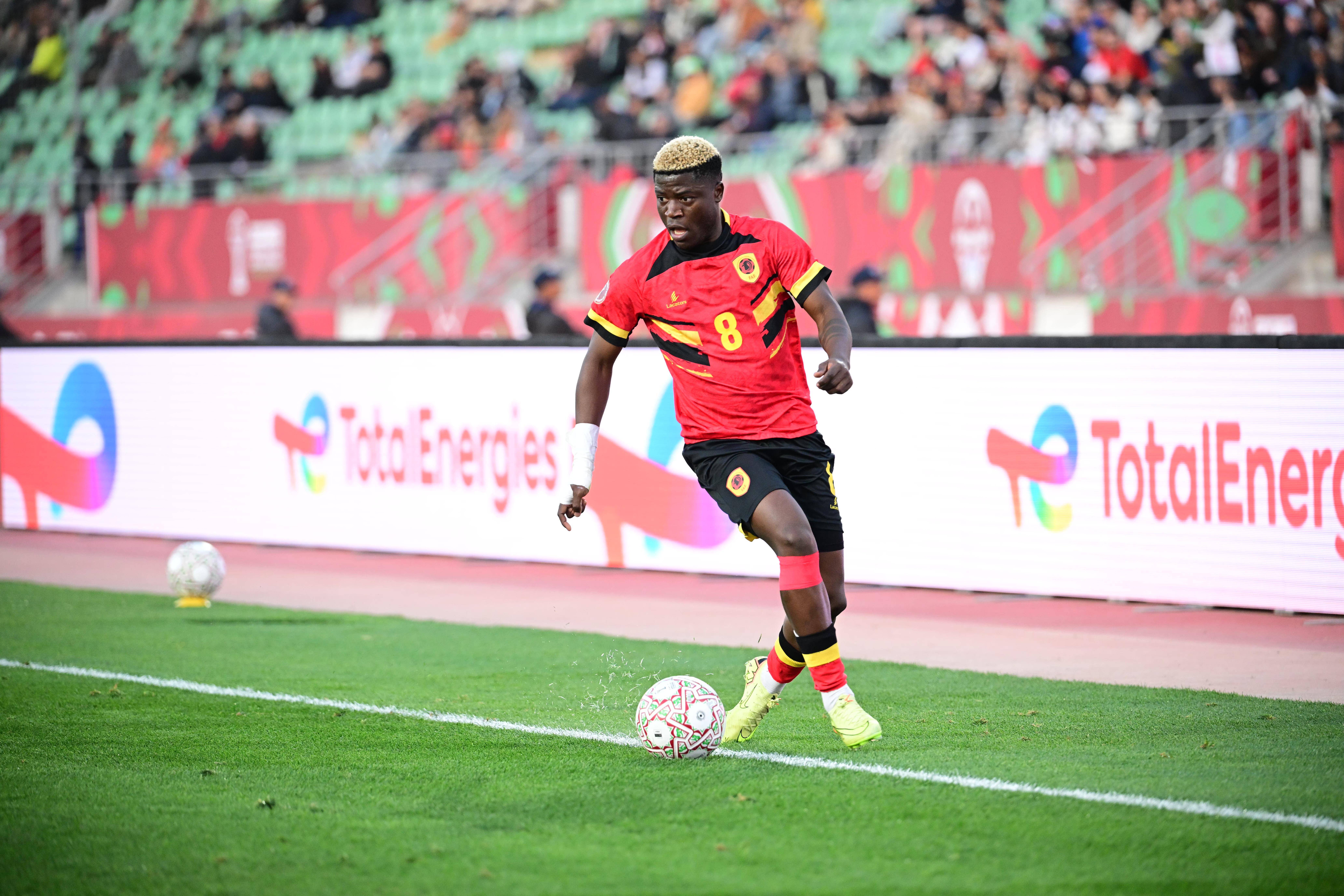 Maestro namens Angola