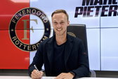 Marc Pieters tekent bij Feyenoord