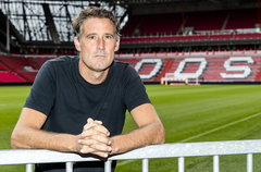 Marco Timmer in het Philips Stadion