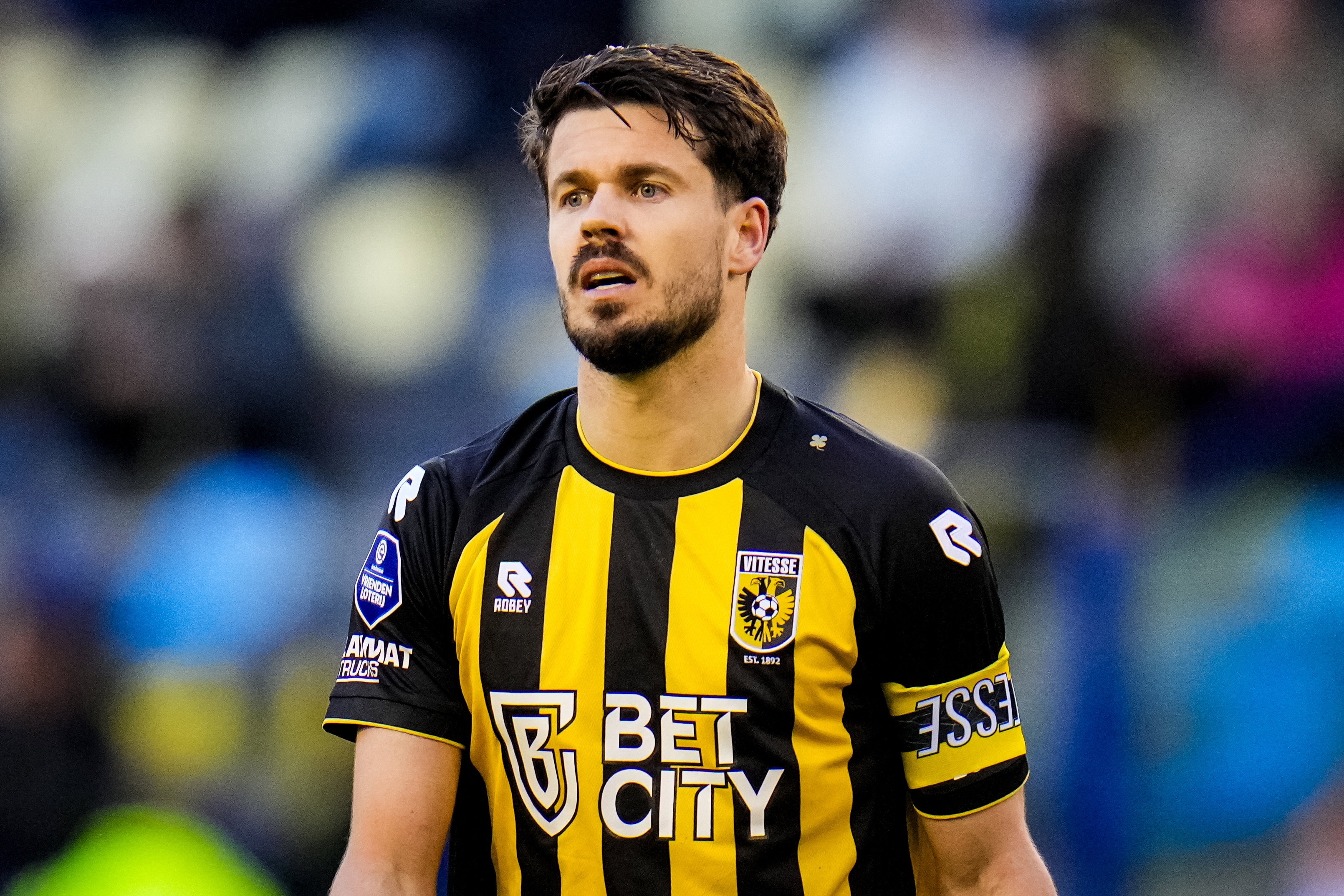 Marco van Ginkel namens Vitesse