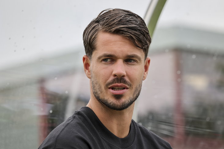 Marco van Ginkel