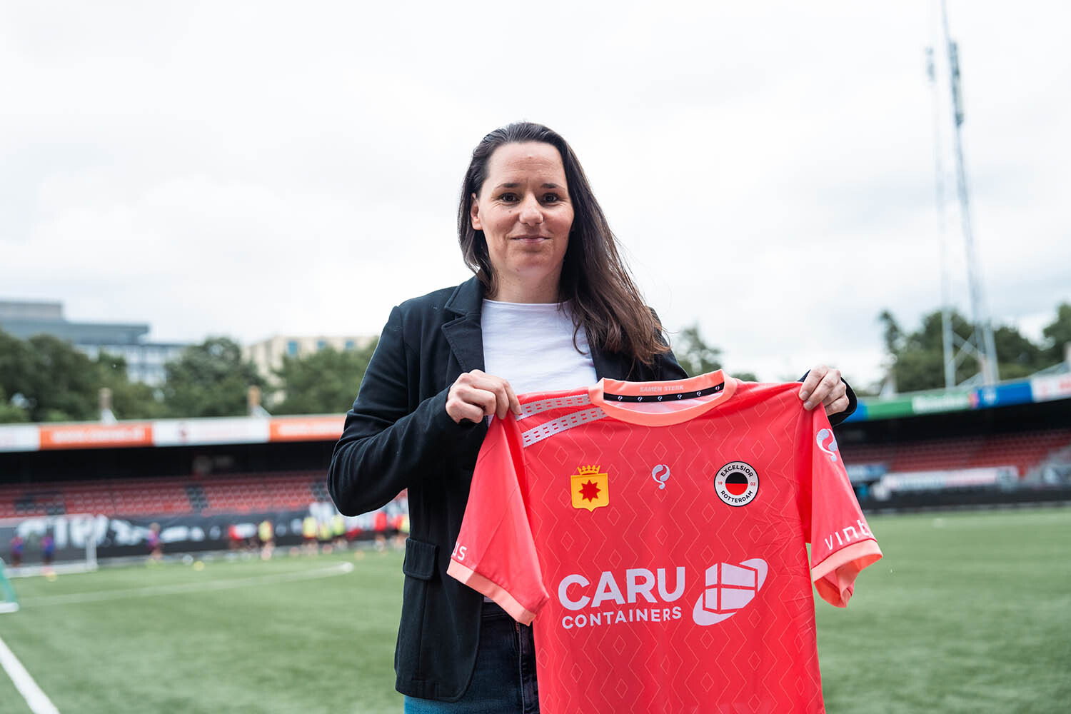 Marije Brummel gaat aan de slag bij Excelsior