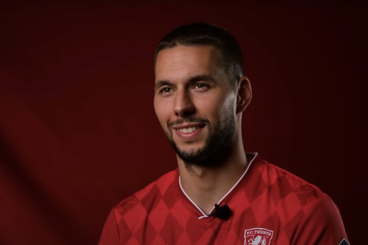 Marko Pjaca bij FC Twente