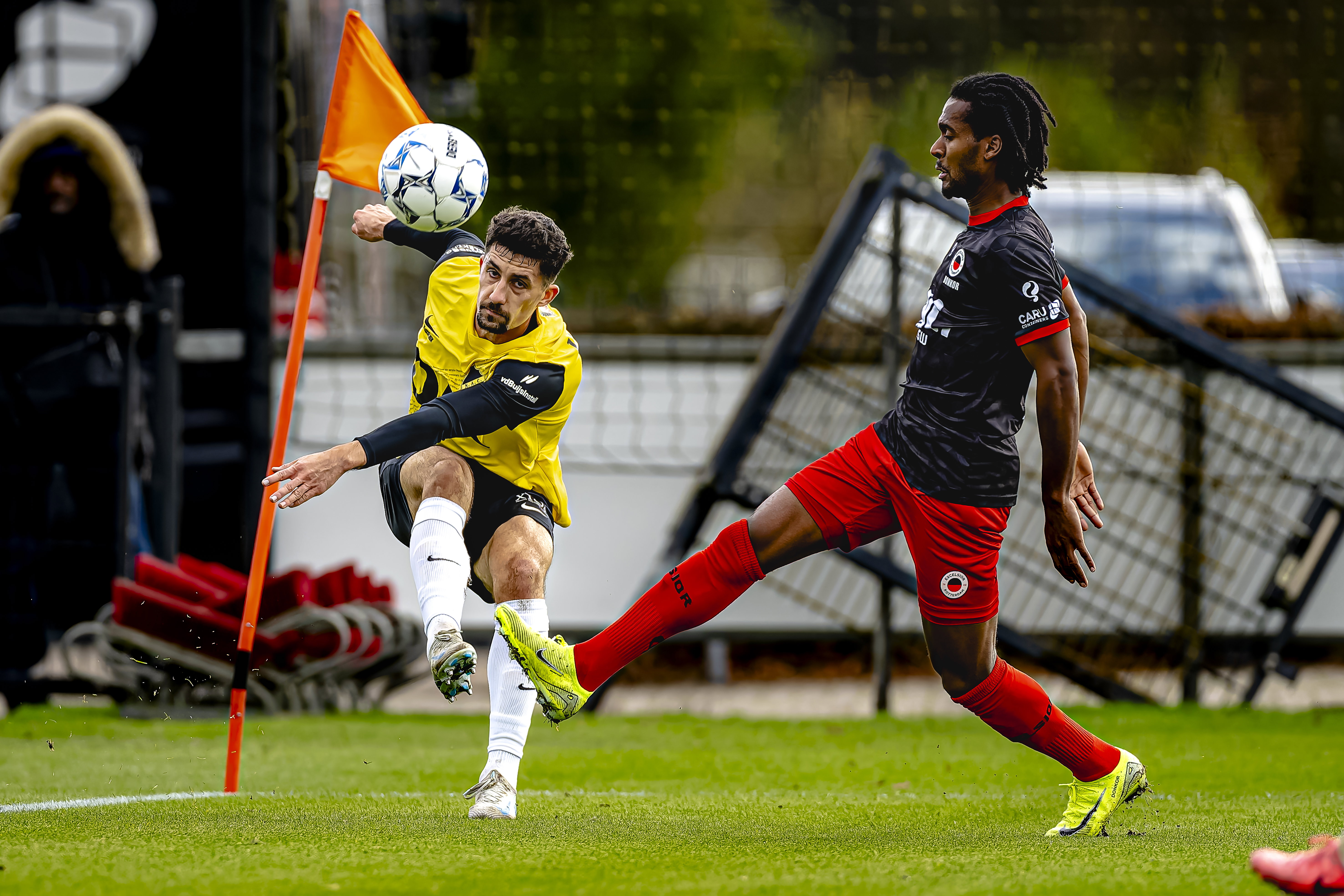 Martin Koscelnik tegen Excelsior