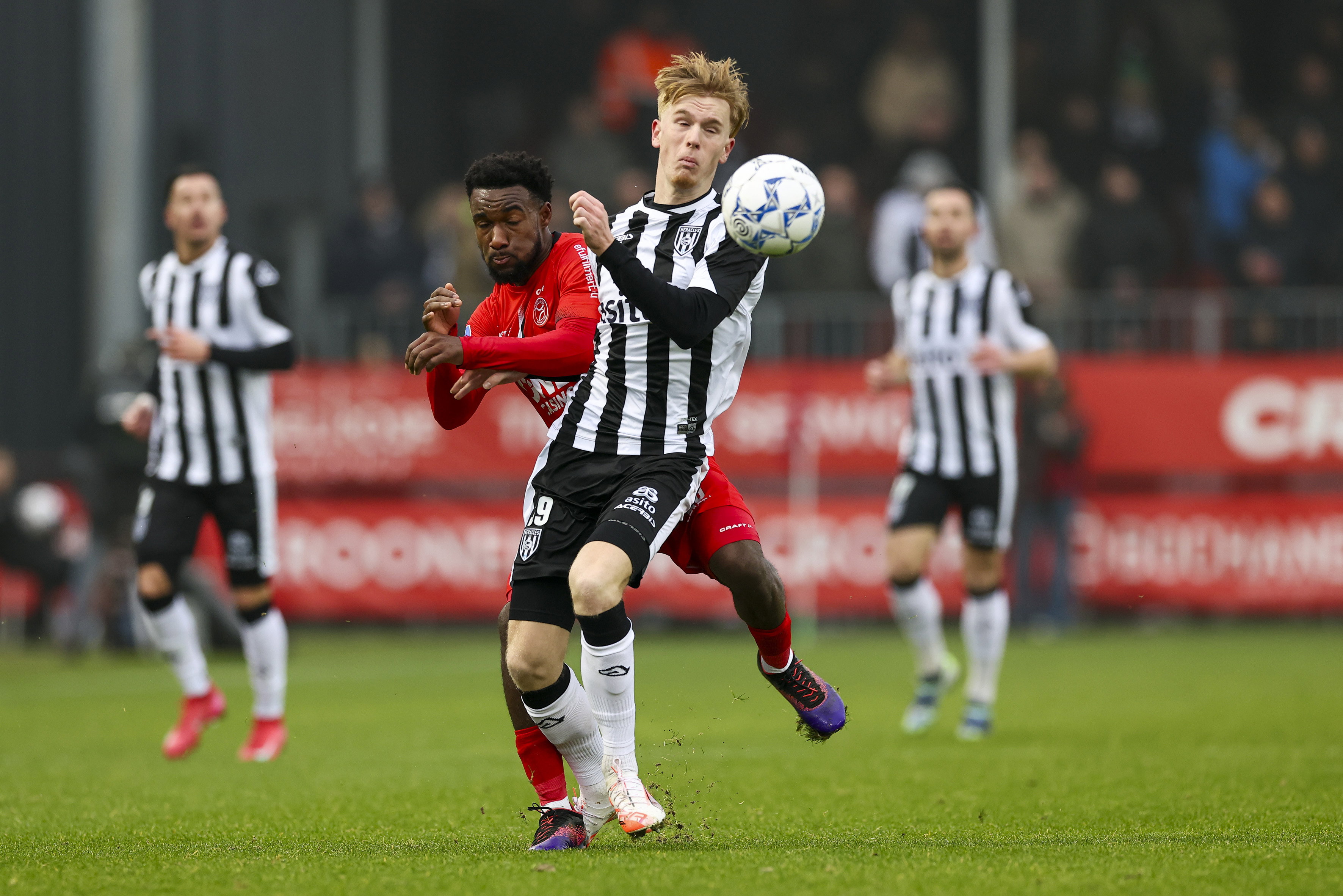 Mats Rots namens Heracles