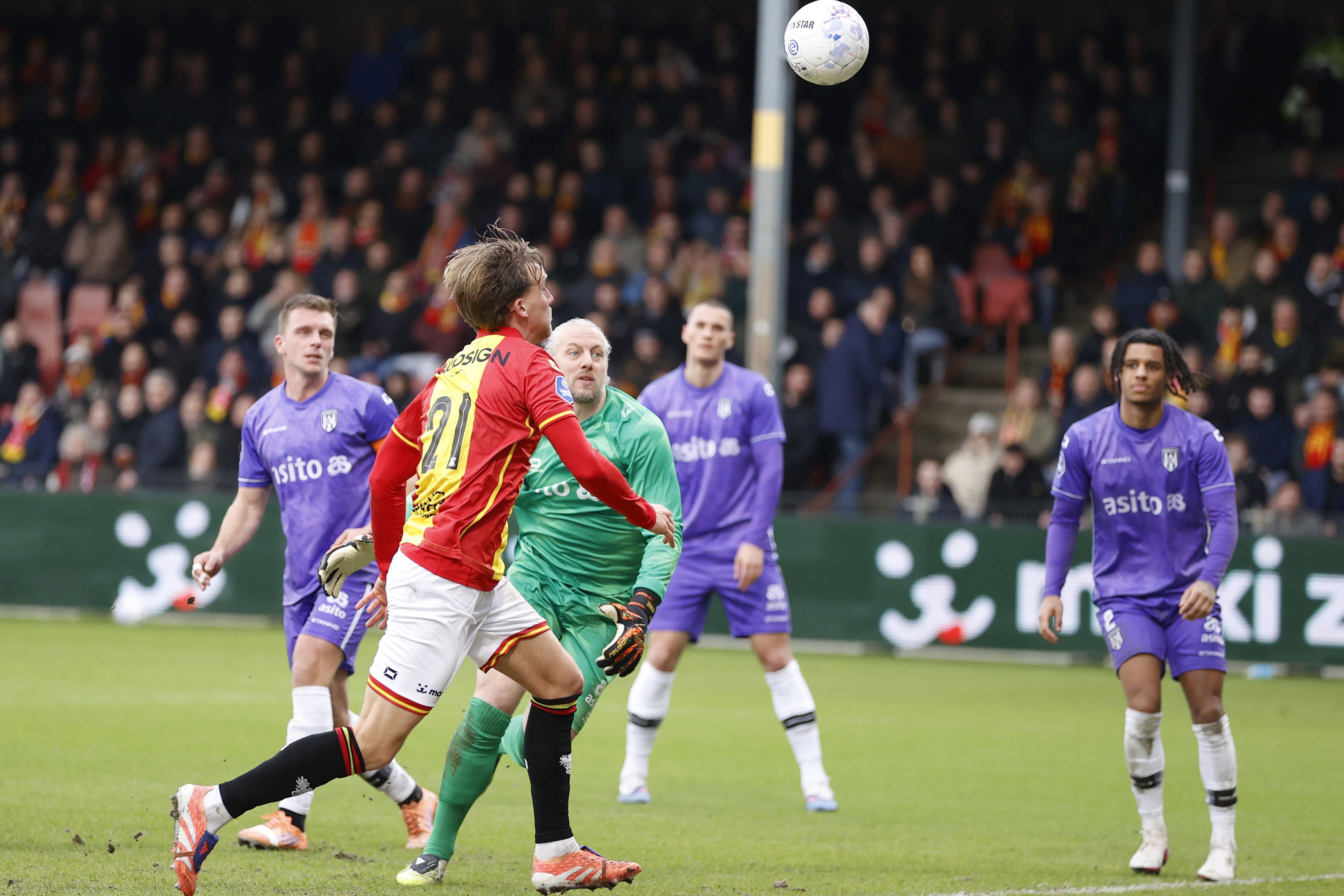 Melle Meulensteen en Remko Pasveer