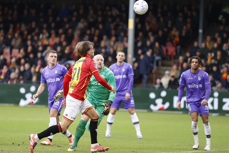 Melle Meulensteen en Remko Pasveer