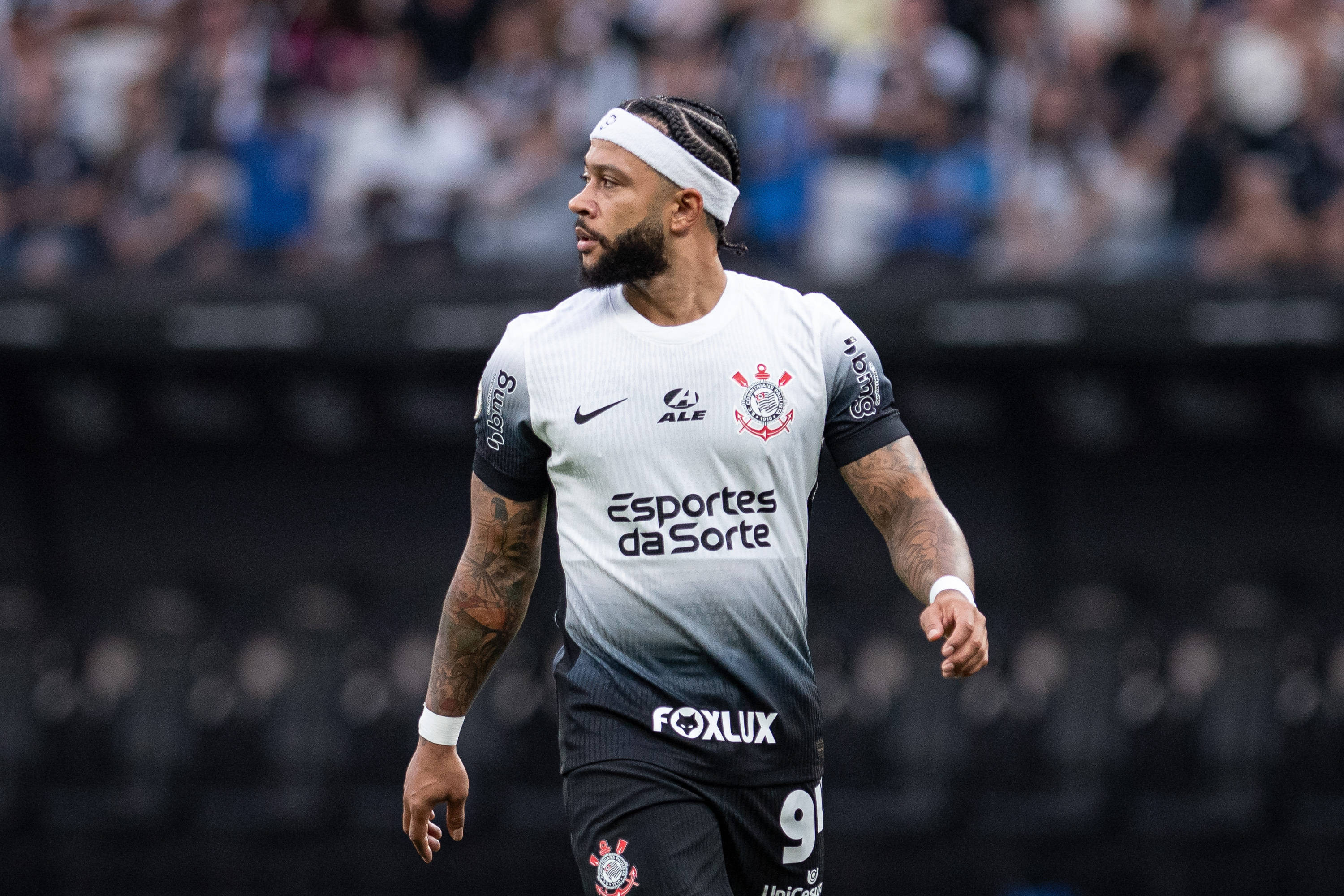Memphis Depay debuut