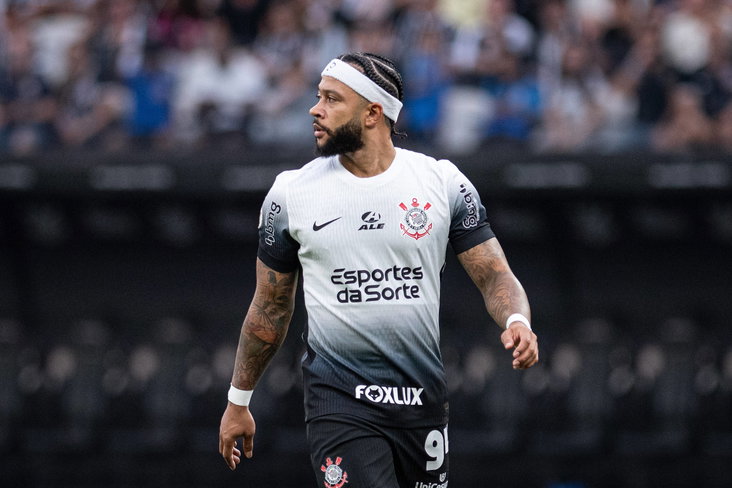 Memphis Depay debuut