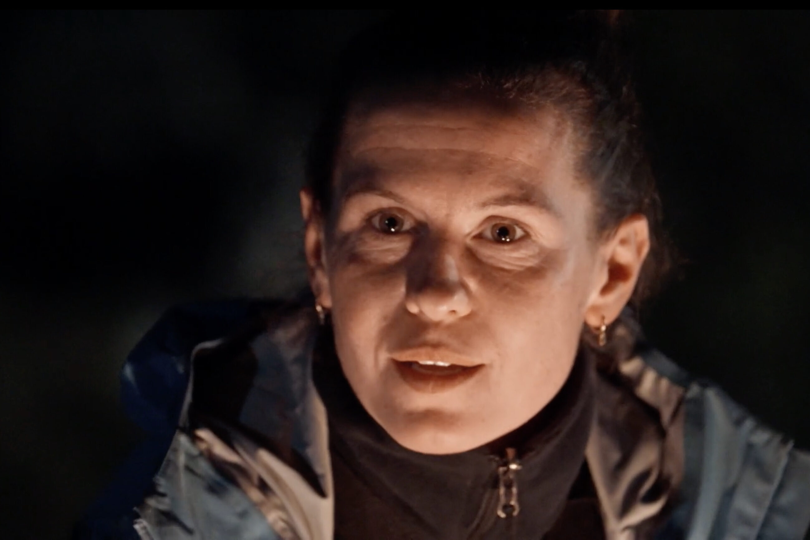 Merel van Dongen in No Way Back VIPS