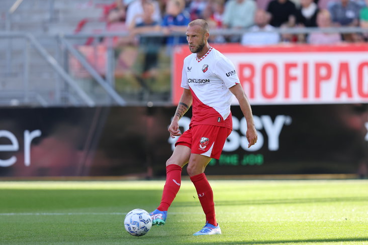 Mike van der Hoorn