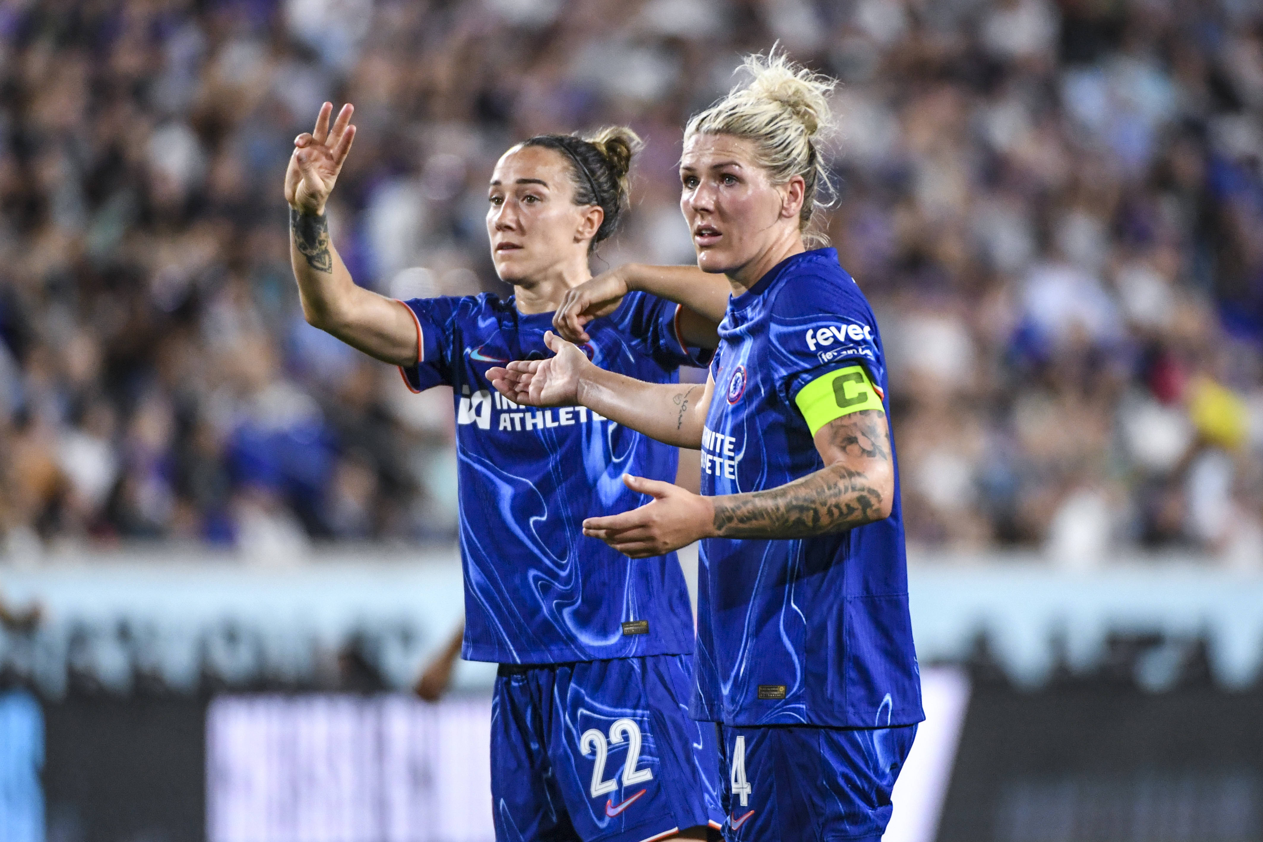 Millie Bright
