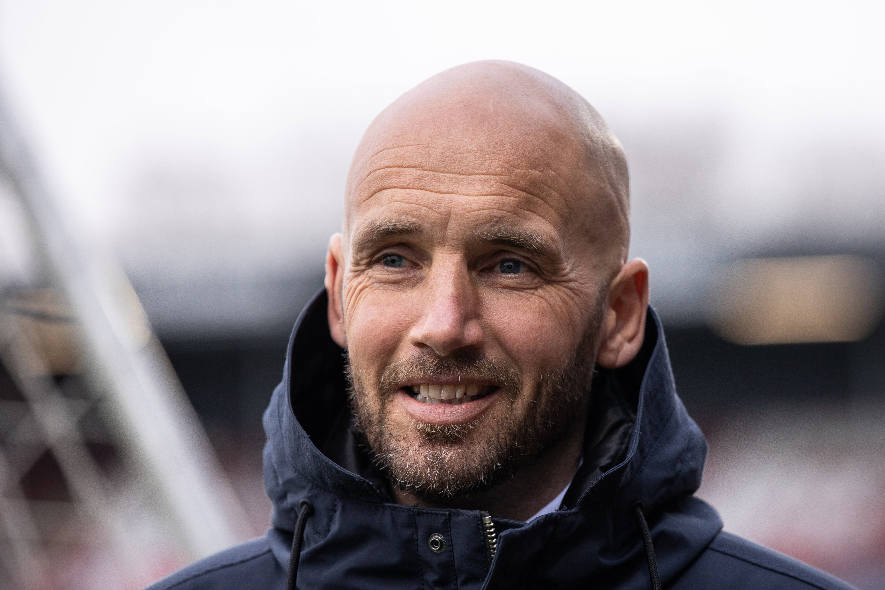 Mitchell van der Gaag bij ESPN