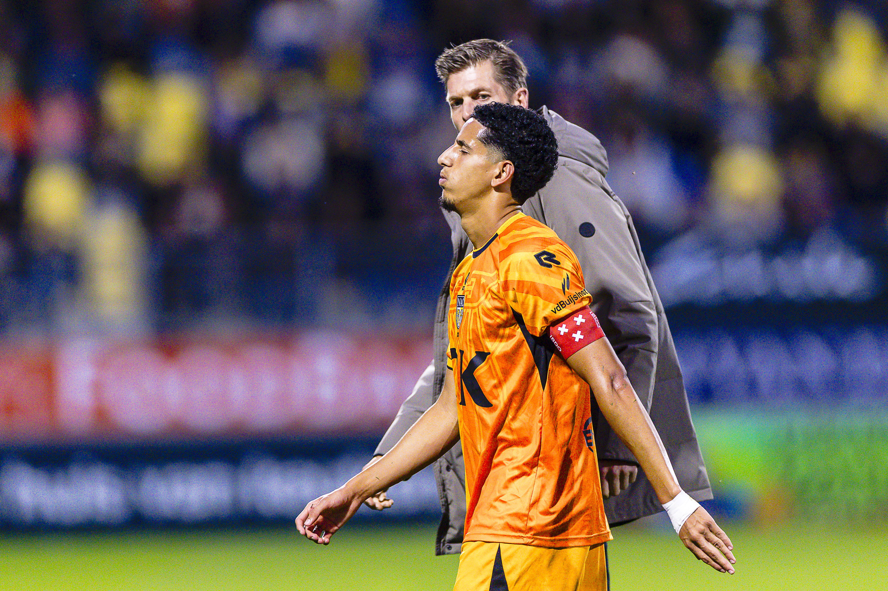 Mohamed Nassoh moet verzorgd worden