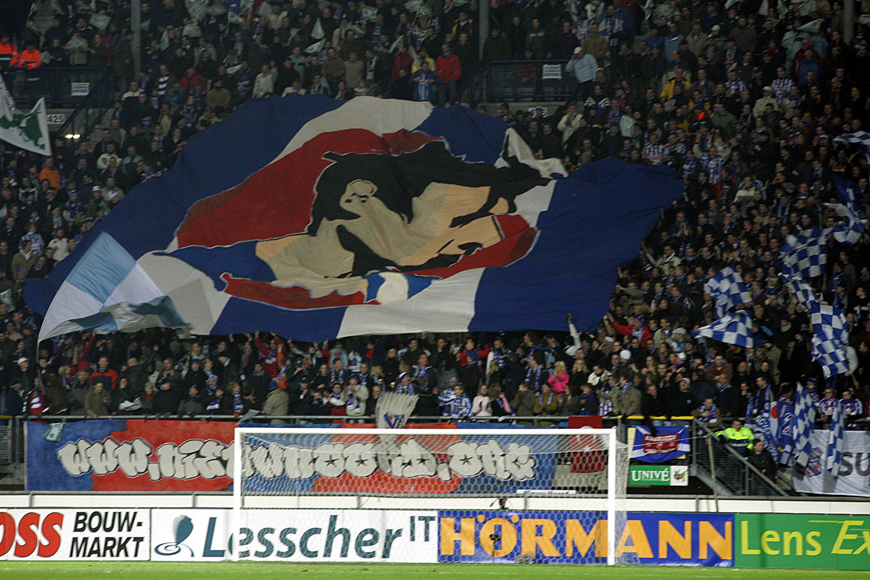 SC Heerenveen-legende krijgt film: exclusieve avond over 'Abe Lenstra'