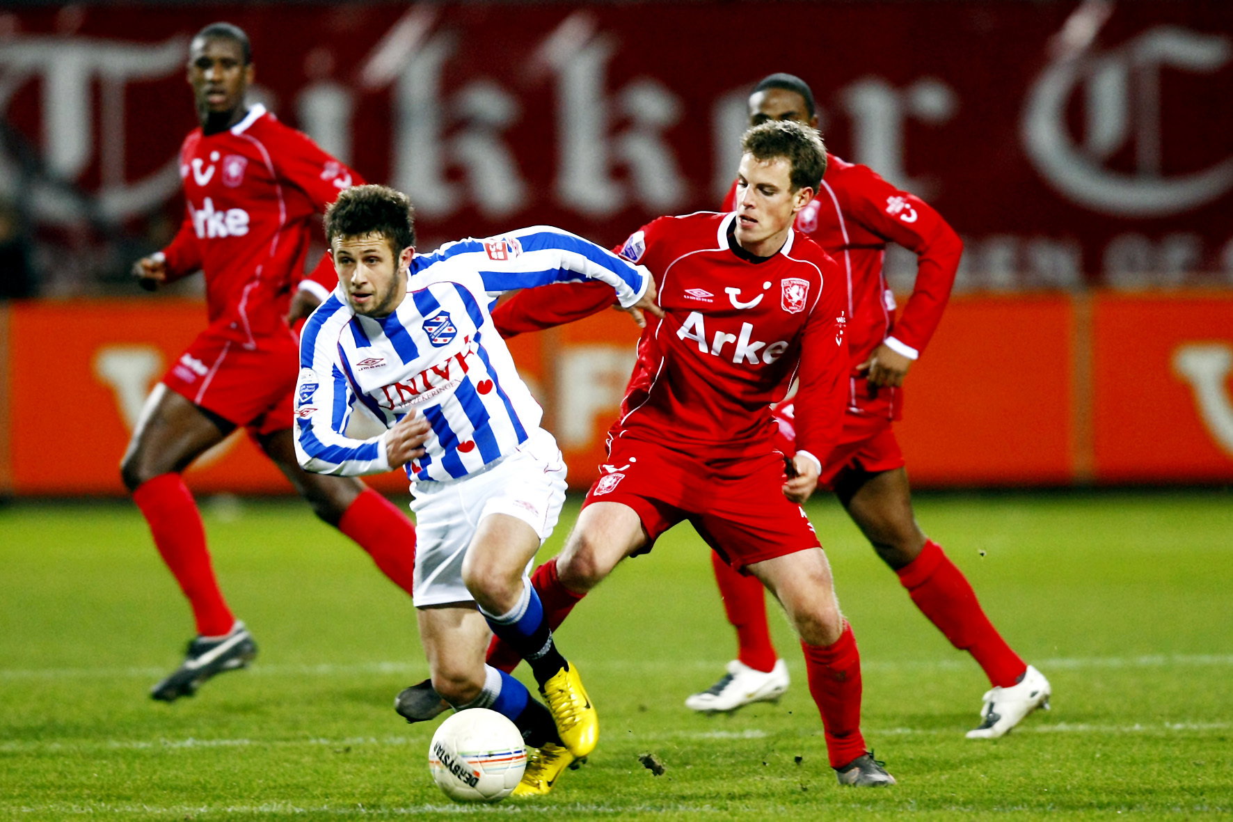 Miralem Sulejmani vertrok bij SC Heerenveen: 