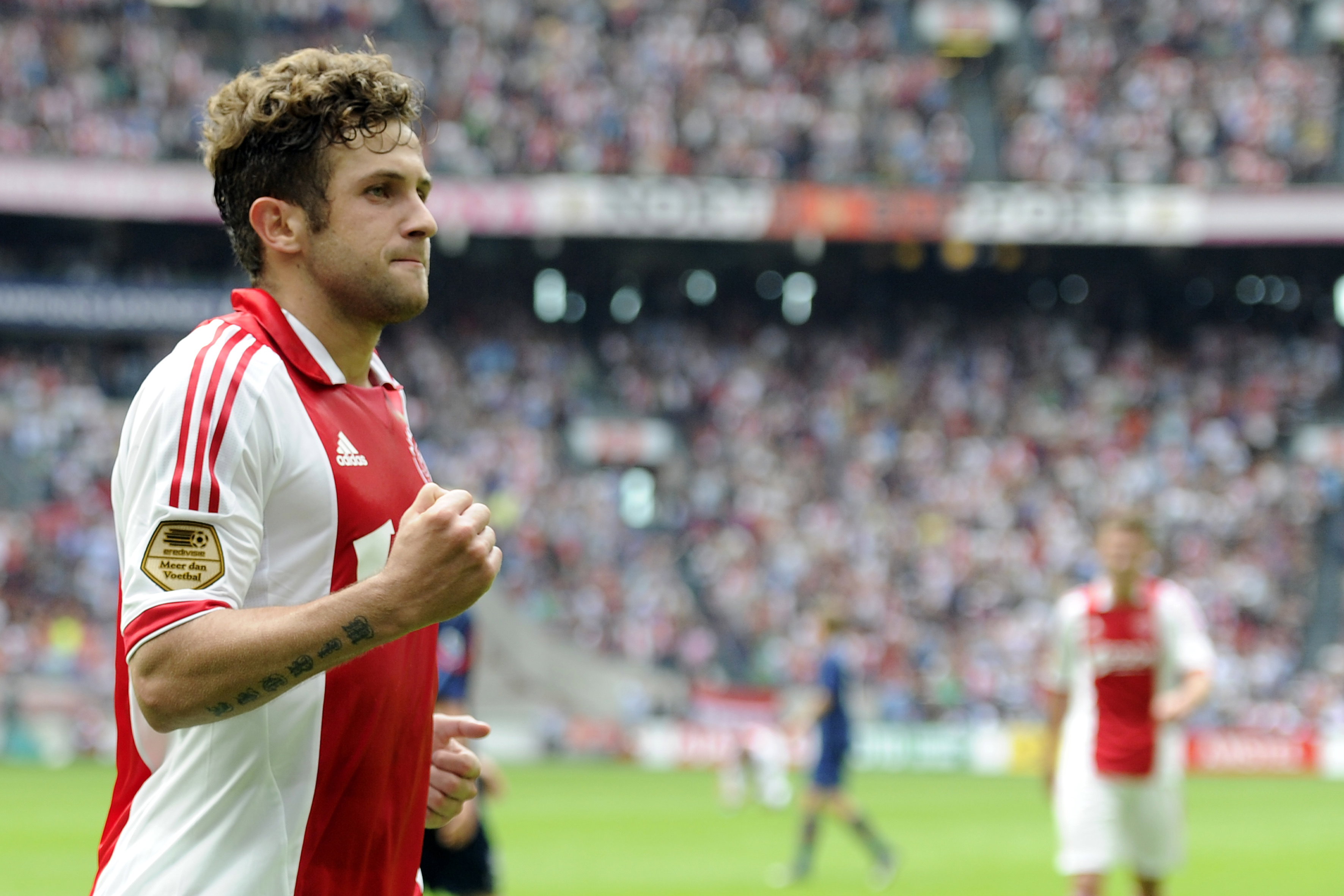 Miralem Sulejmani namens Ajax