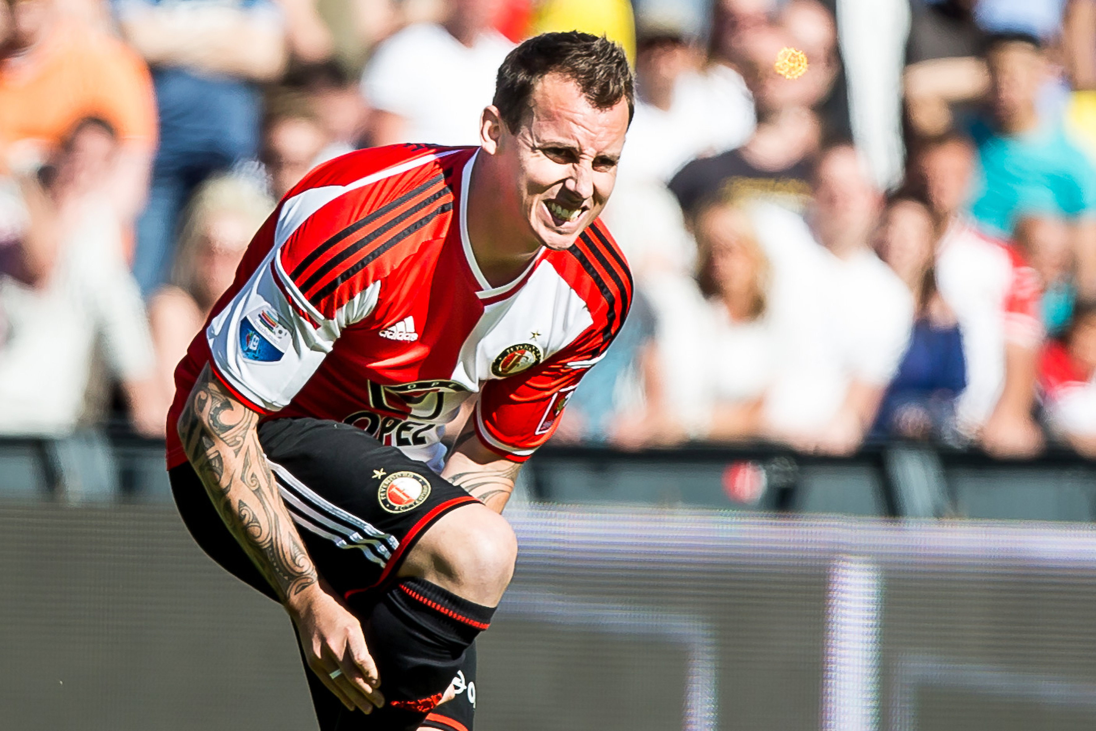 Luke Wilkshire