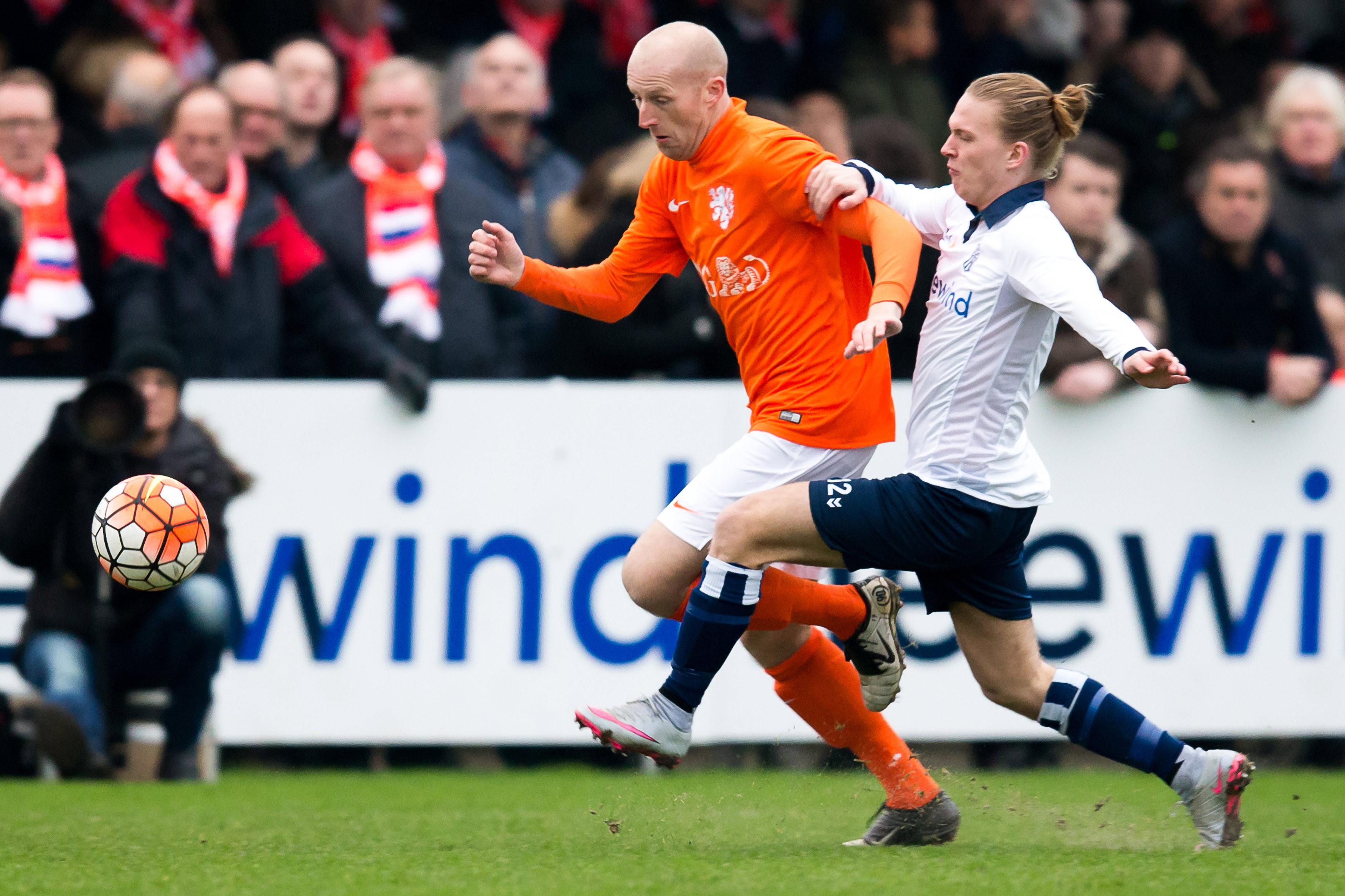 Martijn Meerdink prijst SC Heerenvener: 