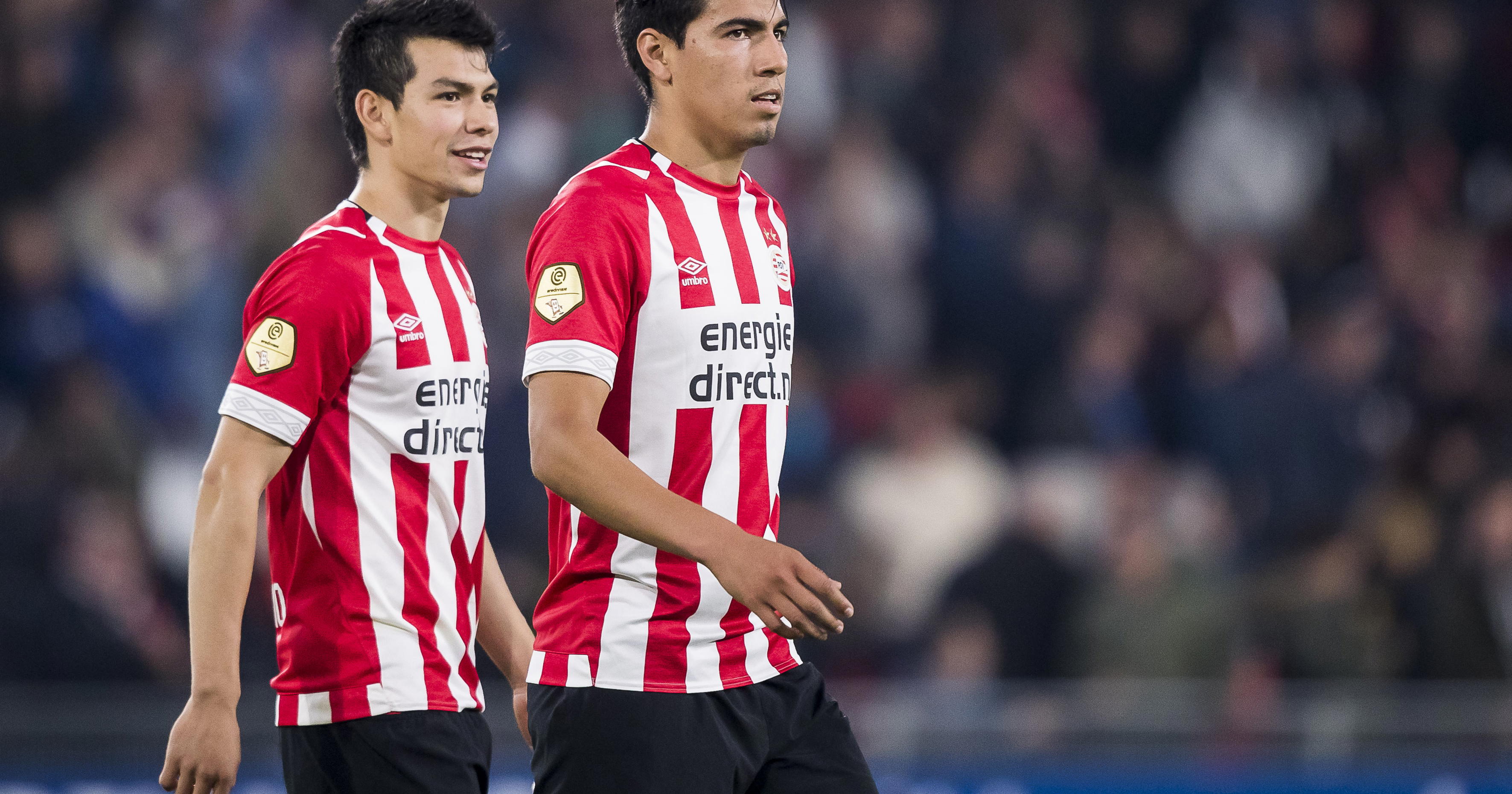Voormalig PSV-ster Hirving Lozano uit beeld bij WK door gebrek aan speeltijd