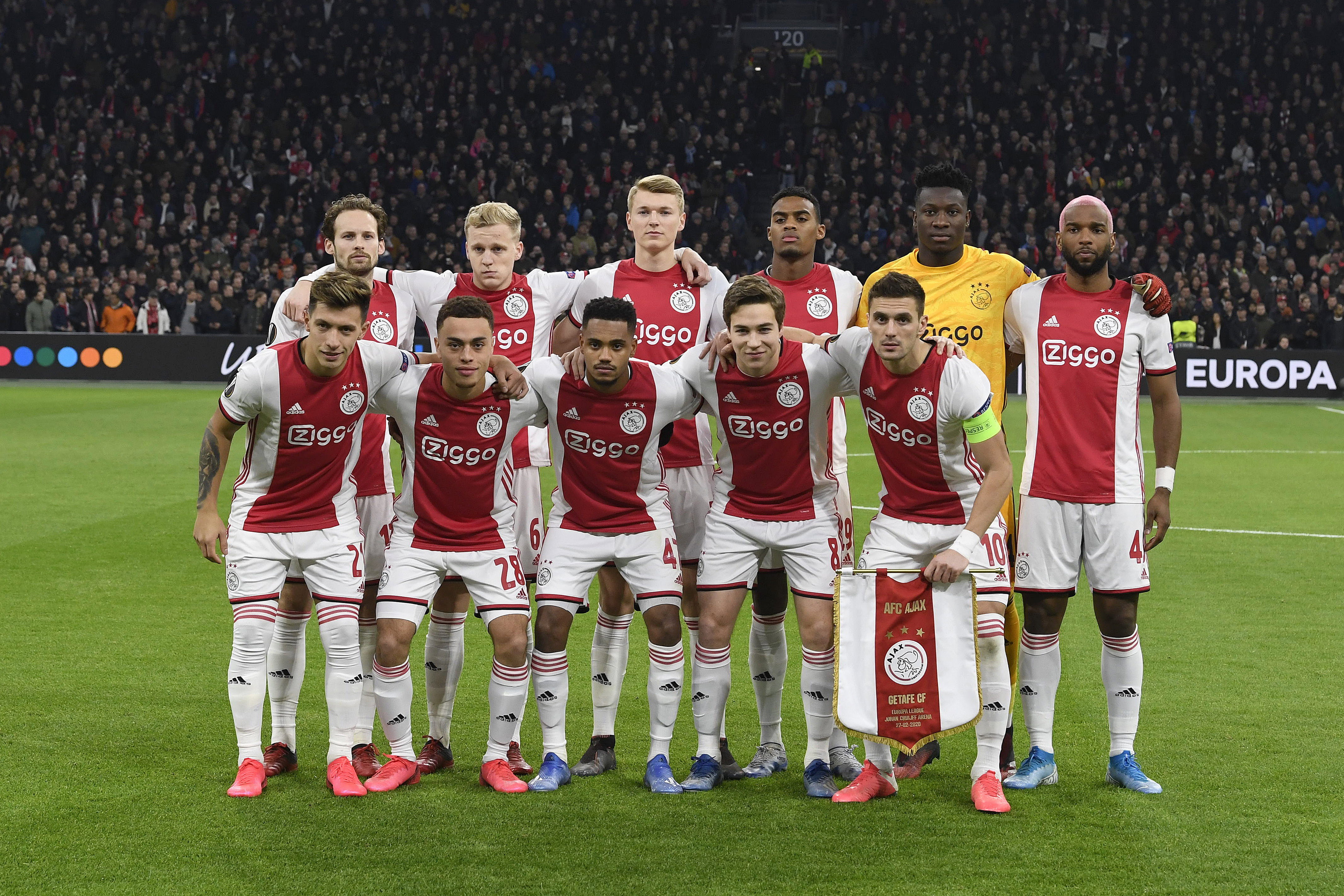 Ajax in 2020