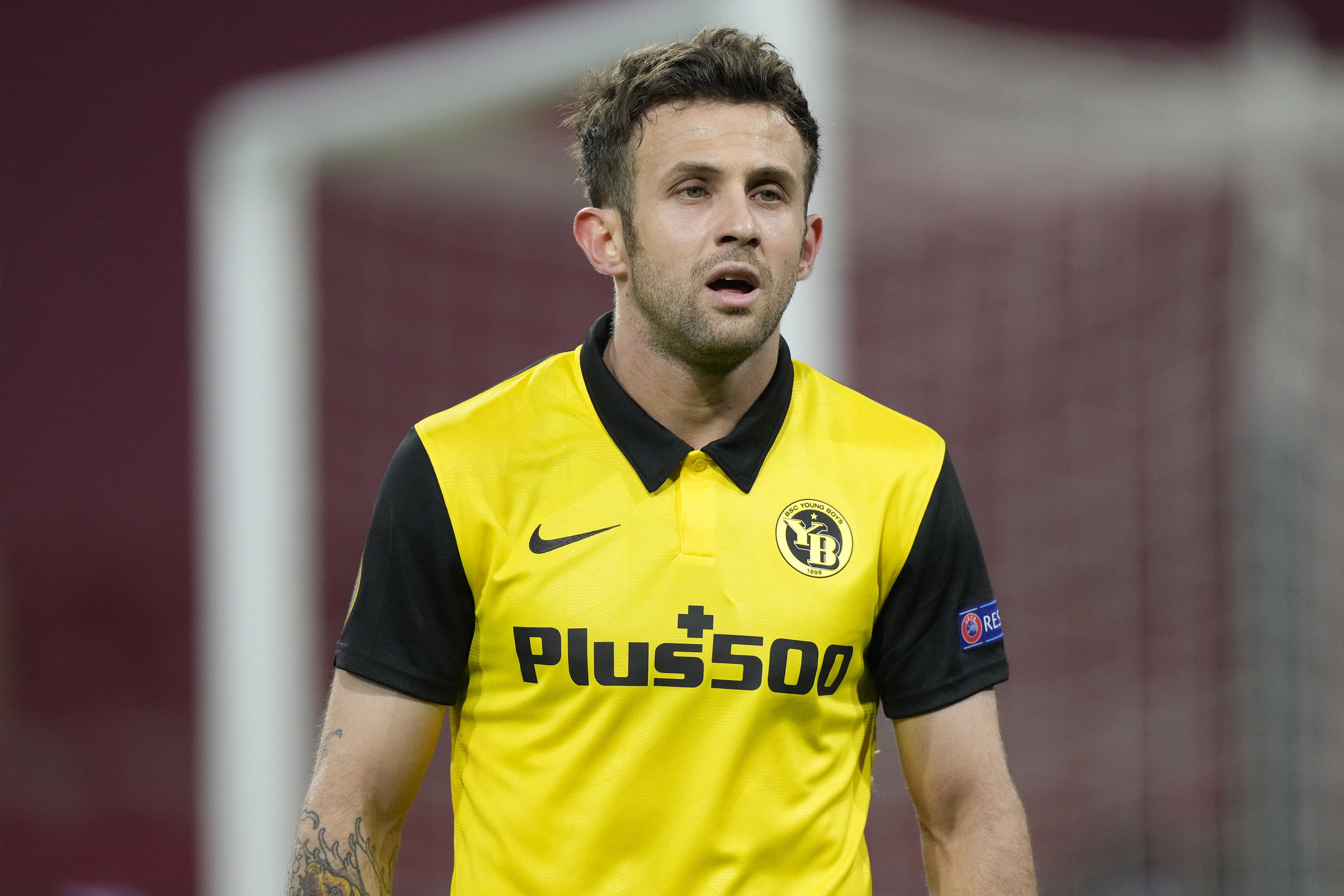 SC Heerenveen liep Sulejmani bijna mis: 
