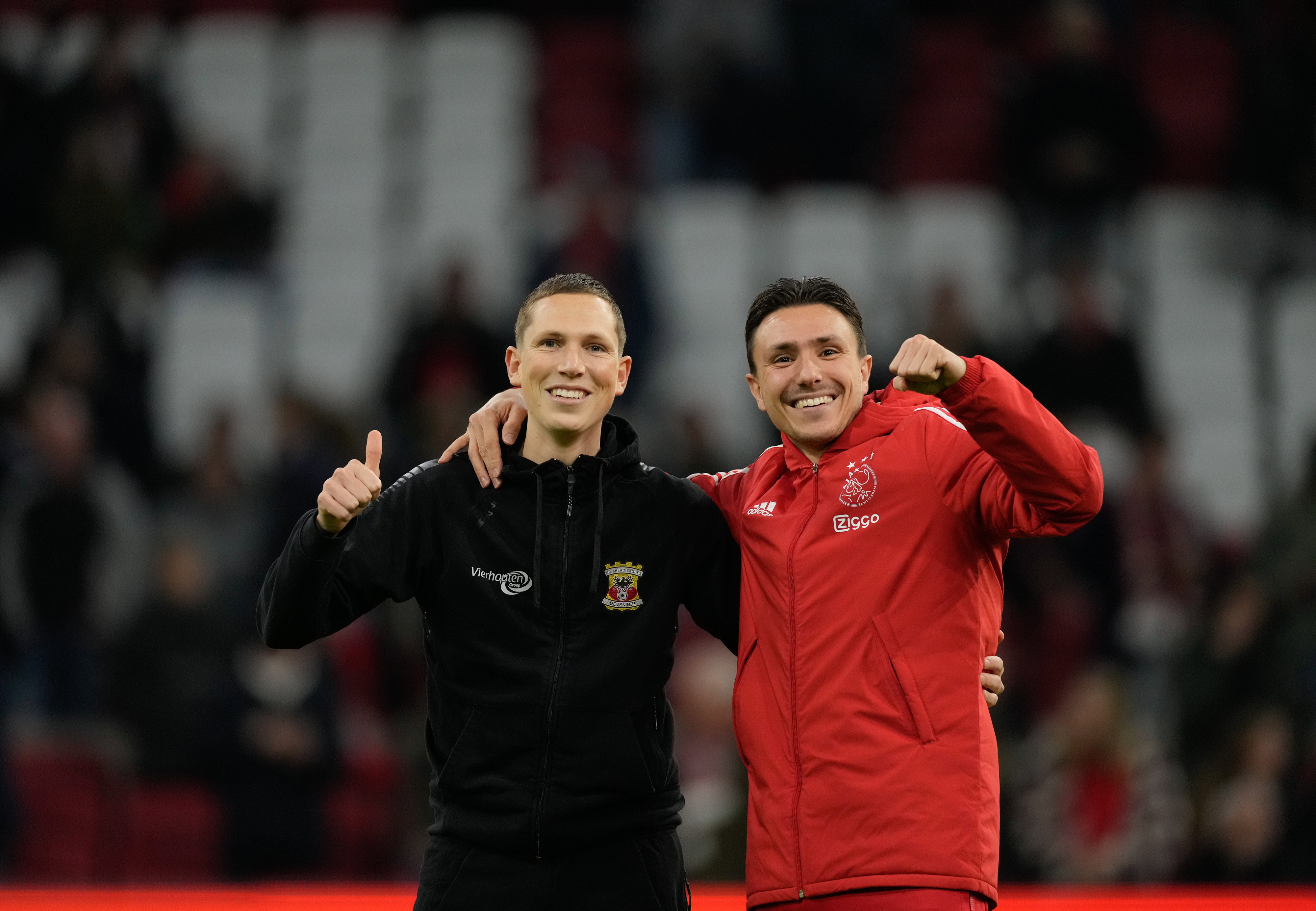 FC Twente haalt Berghuis naar Enschede: 
