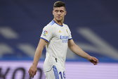 Luka Jovic namens Real Madrid