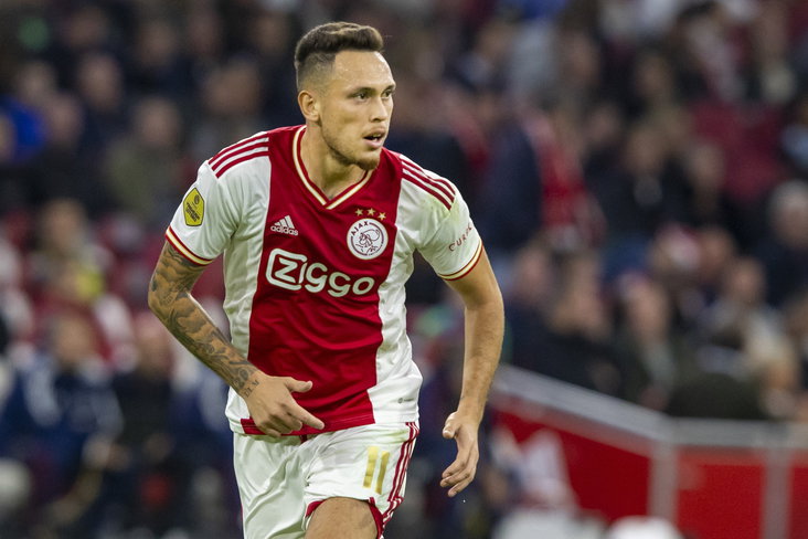 Lucas Ocampos