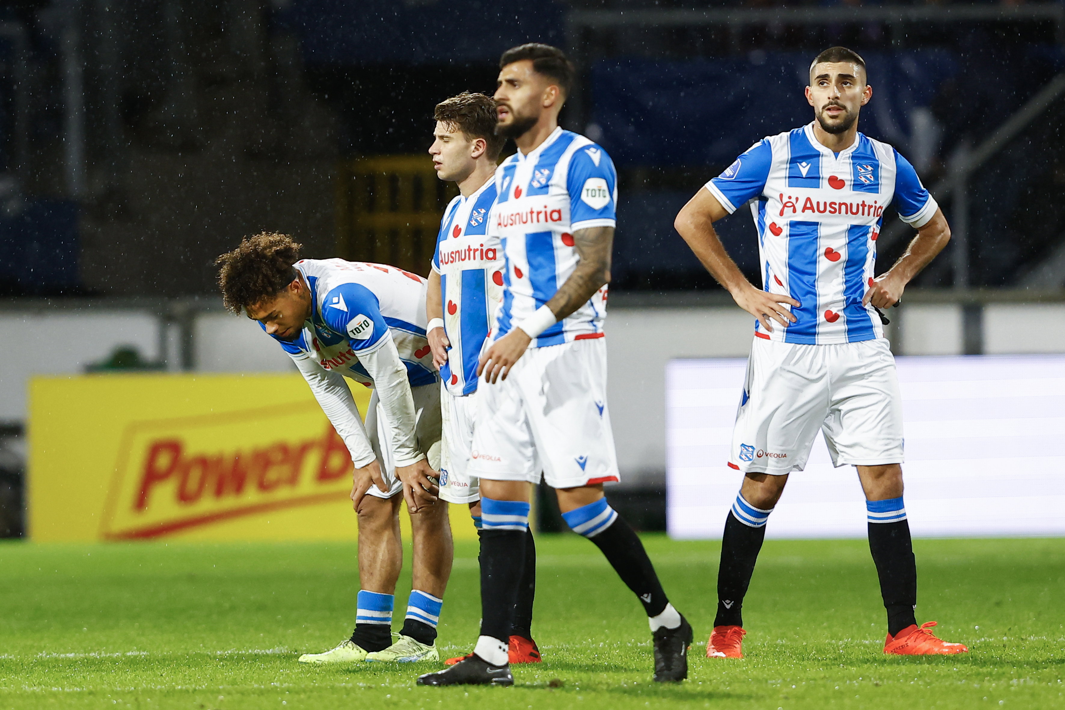 Oud-Heerenveen-speler blikt terug: 