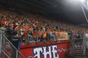 Oranje-fans in Stadion Galgenwaard