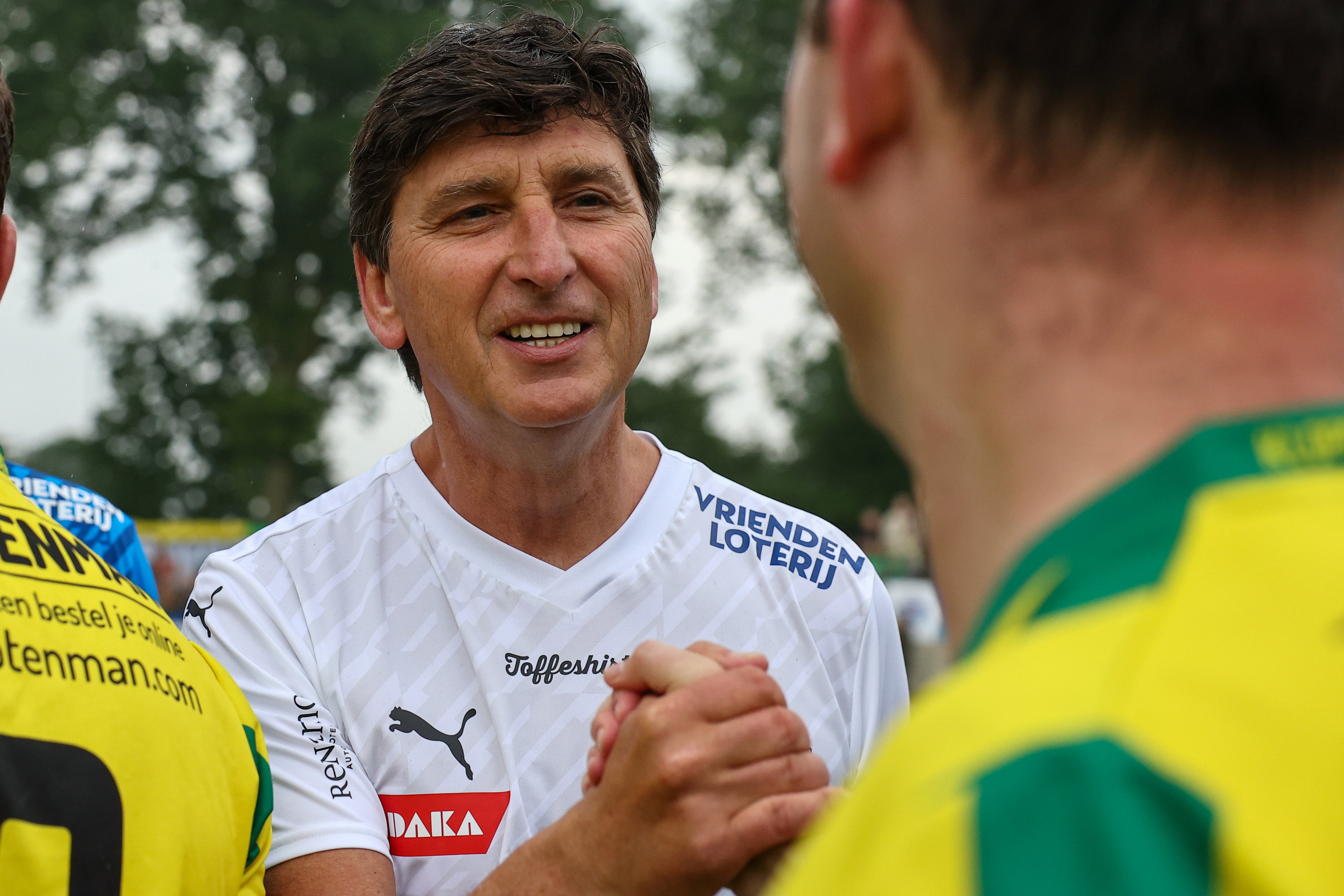 Luc Nilis lyrisch over ras-Feyenoorder: 