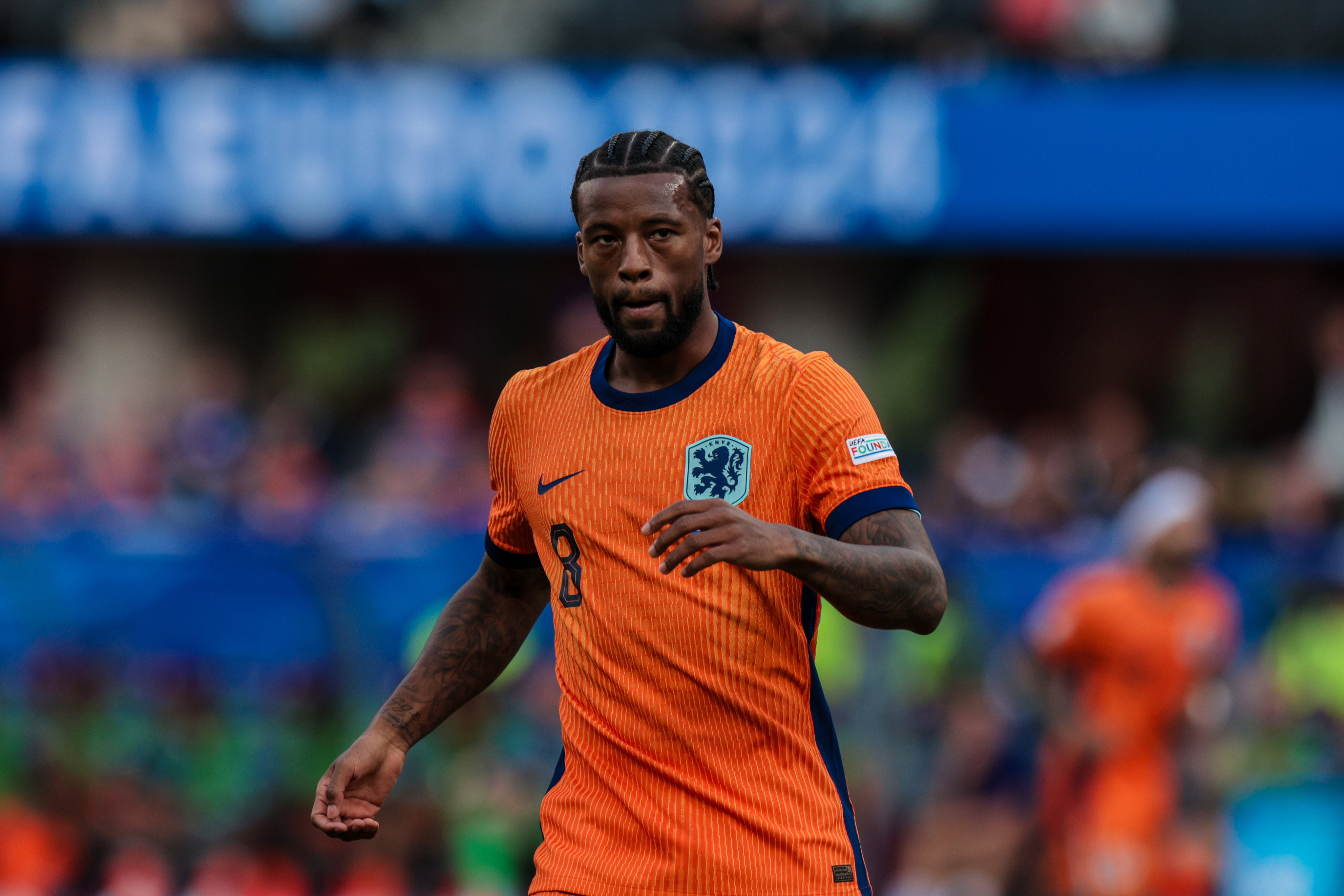 'Transfervrije Georgino Wijnaldum kan rekenen op belangstelling'