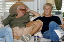 René van der Gijp en Wim Kieft